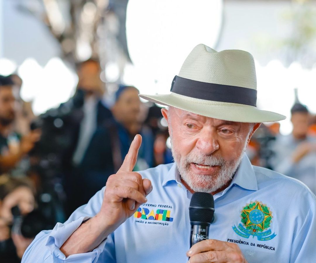 Lula diz sonhar em reverter privatizações de empresas estratégicas