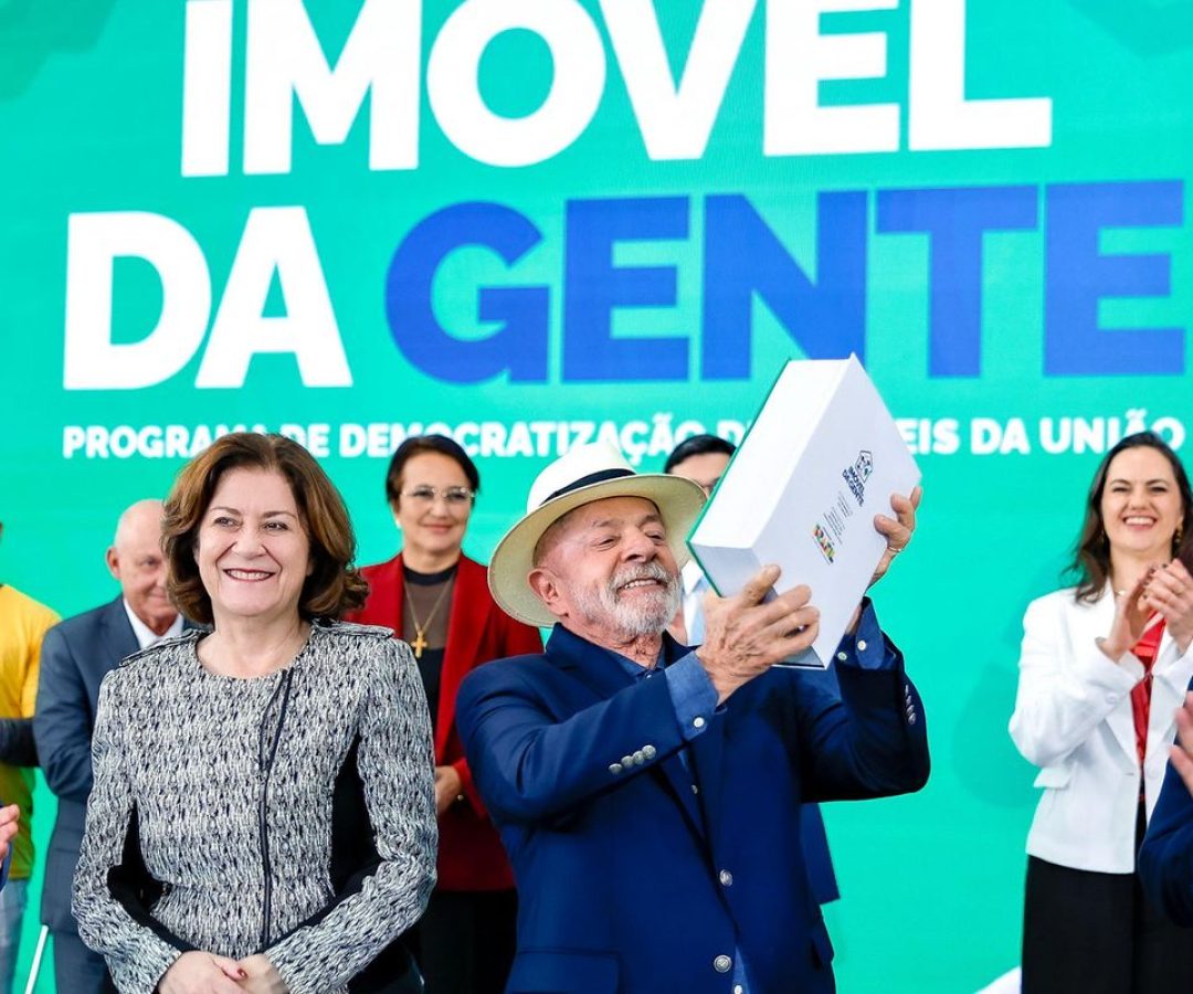 Governo federal dá nova destinação a 1,9 mil imóveis abandonados