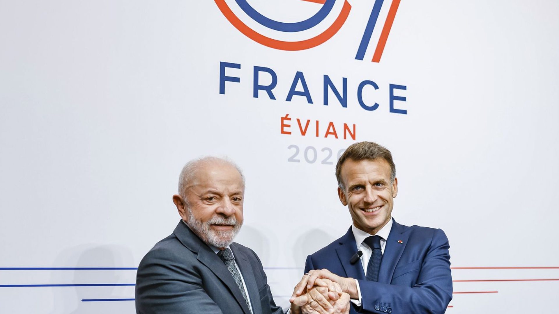 Lula tem encontros com presidentes da França e da Suíça