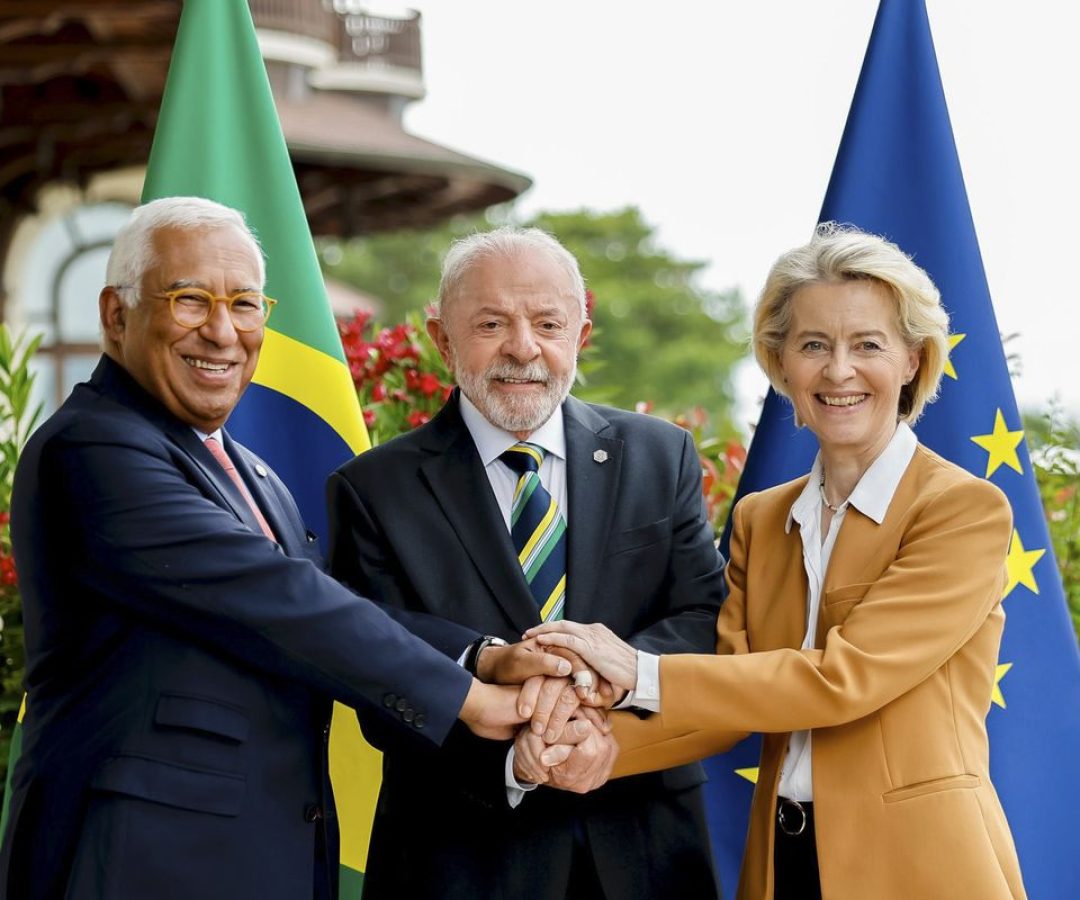 Lula debate com líderes europeus sobre vetos a produtos brasileiros