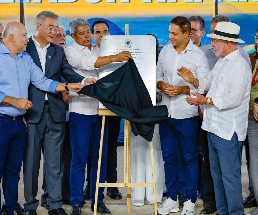 Lula alerta para possível especulação imobiliária em Itaparica, Bahia