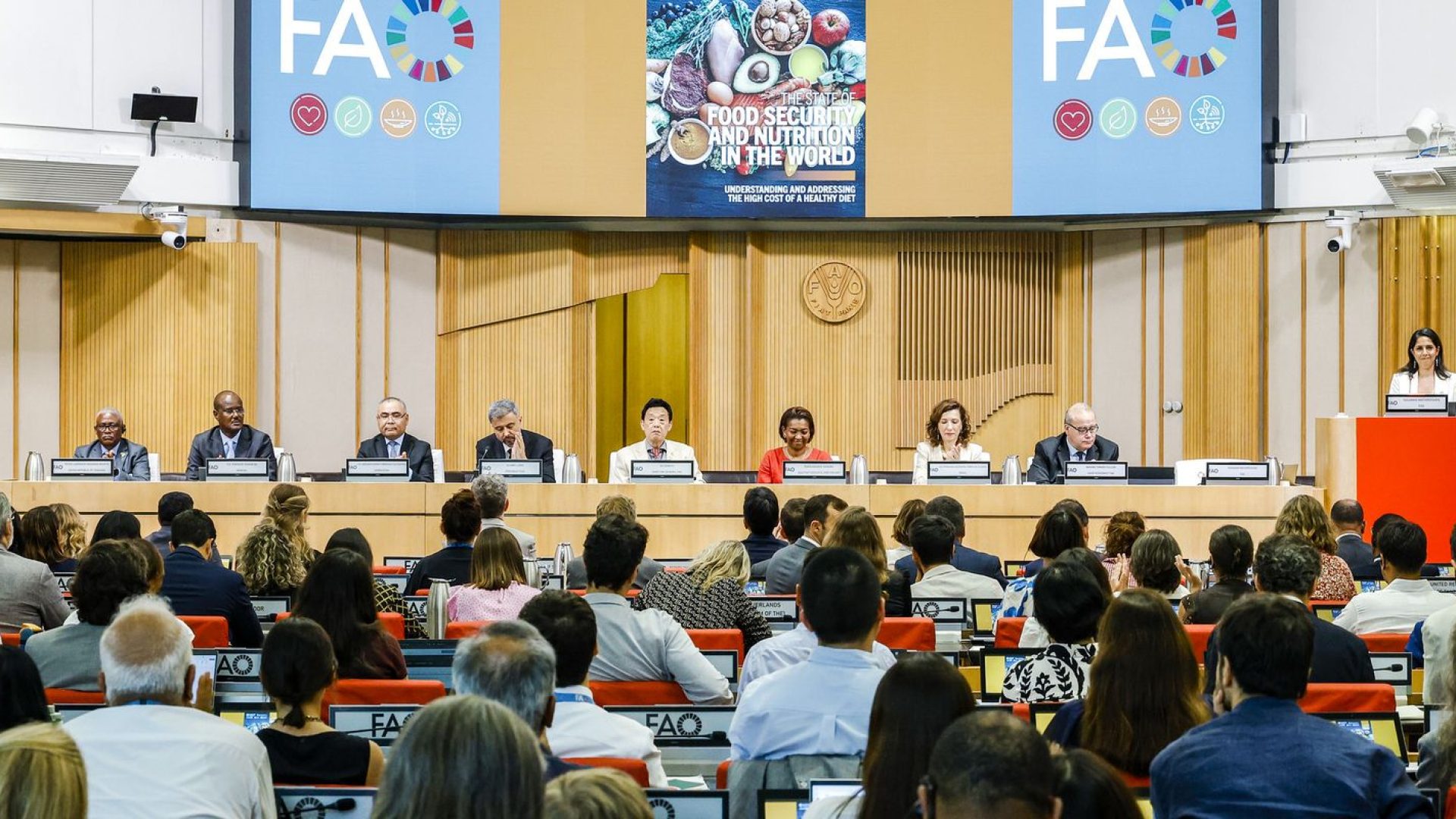 Brasil continua fora do Mapa da Fome, aponta relatório da ONU