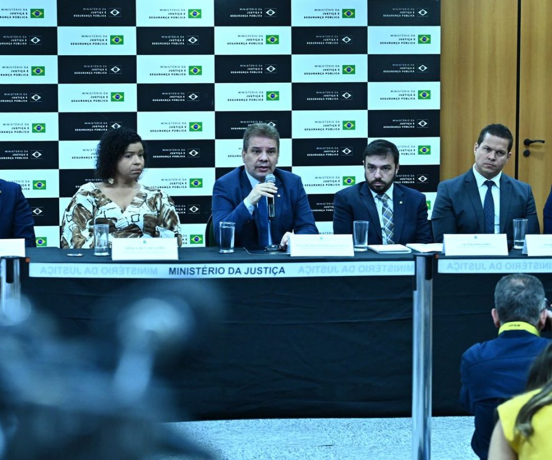 MJ detalha operação para desarticular ataques a Brasília