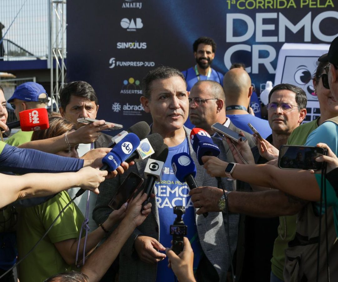 Justiça abriu as urnas diante da população, diz Nunes Marques