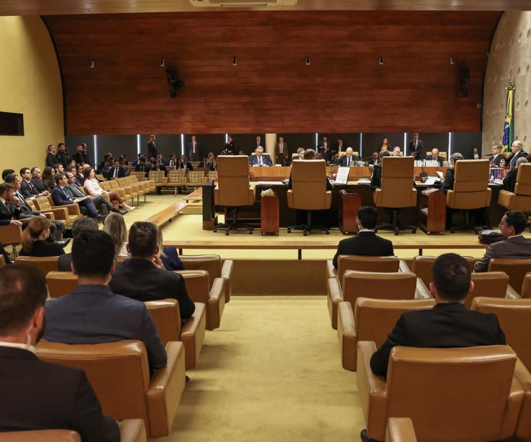 STF: plenário vai decidir se julgará Moraes e Mendonça simultaneamente