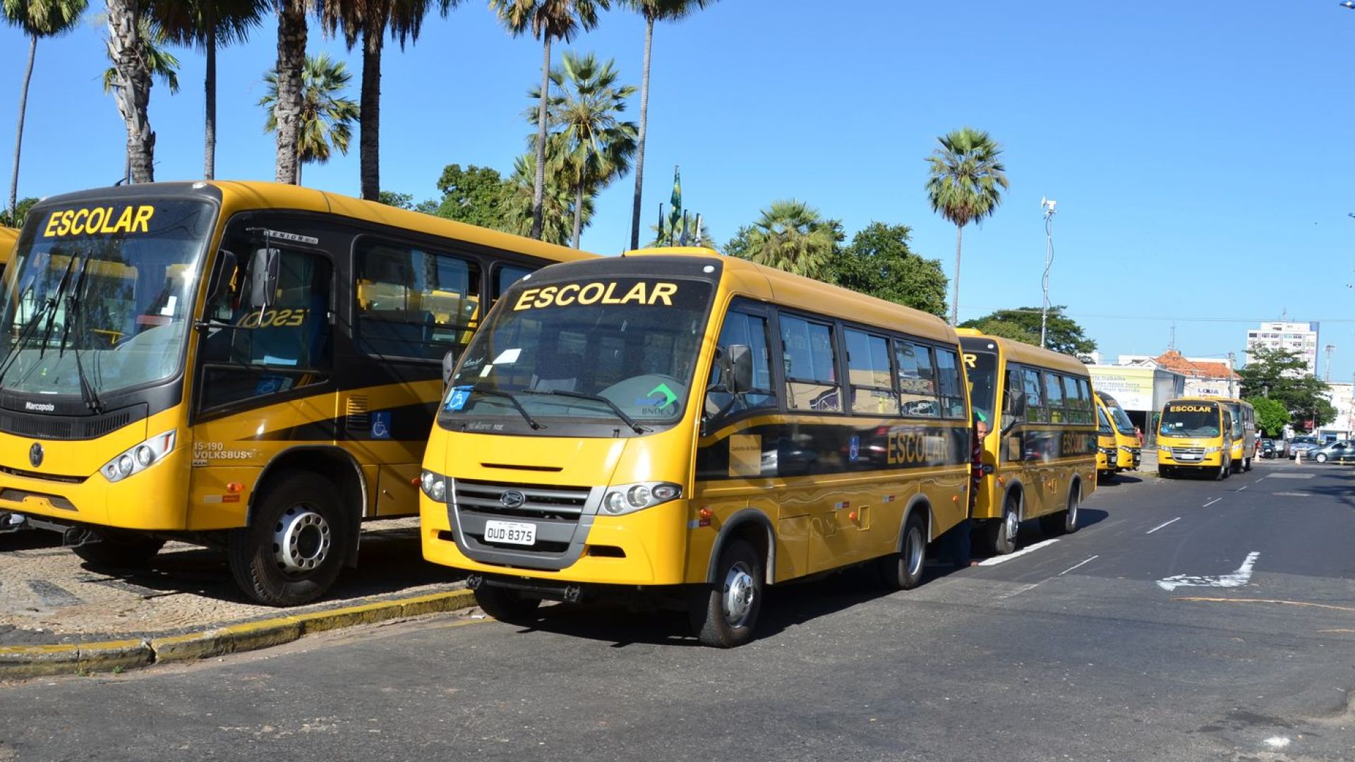 Nova legislação garante repasses para alimentação e transporte escolar