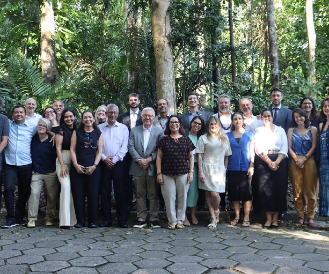 Brasil amplia cooperação educacional com a França na Amazônia