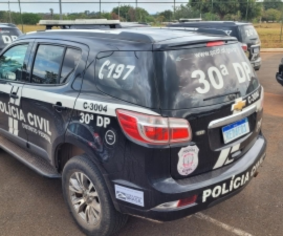 PCDF prende mulher por tentativa de feminicídio contra a própria irmã