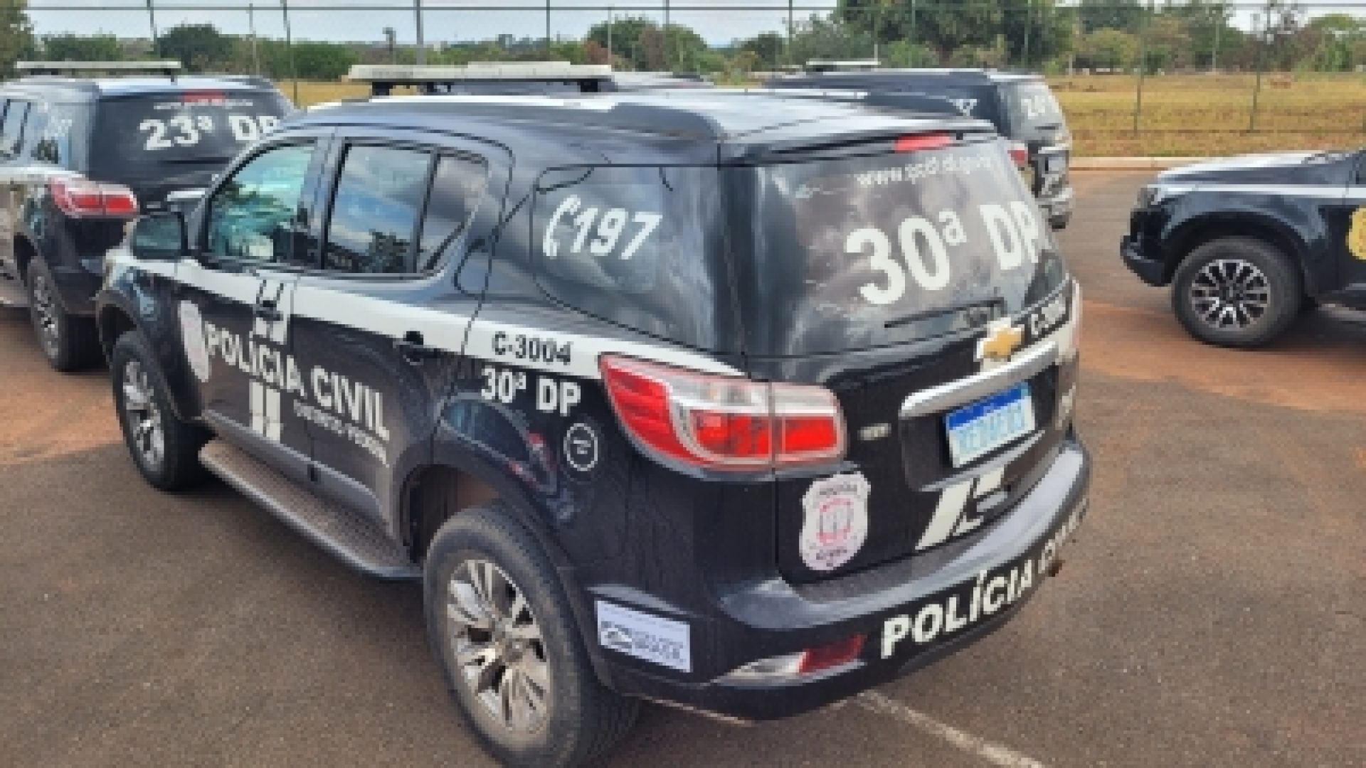 PCDF prende mulher por tentativa de feminicídio contra a própria irmã