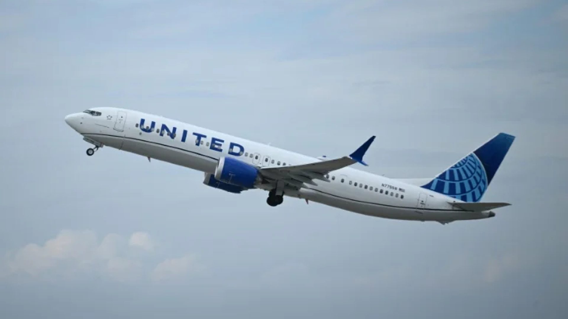 A companhia aérea americana United Airlines encomendou 110 novas aeronaves nesta terça-feira, 3 de outubro de 2023 - AFP