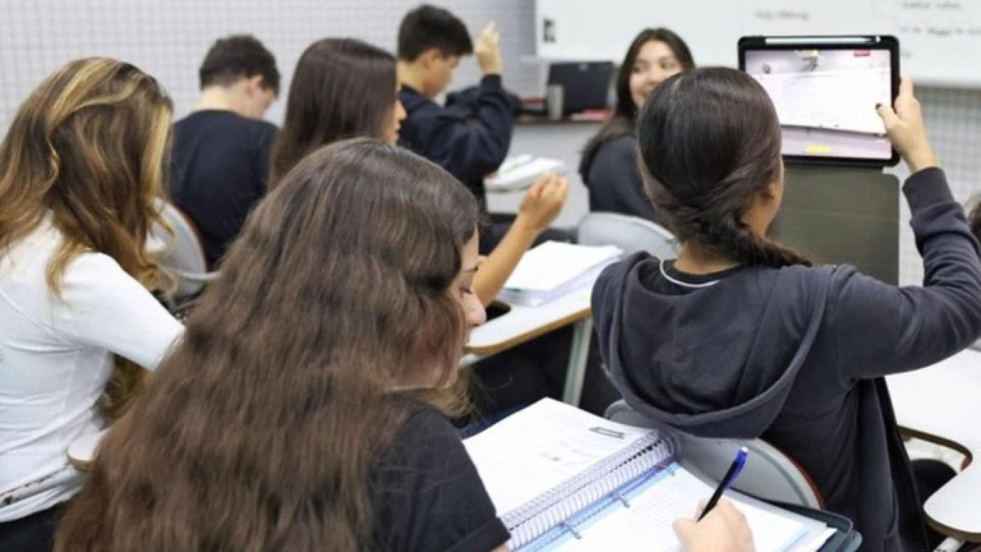 Milhões de estudantes fazem prova da 1ª fase da 21ª Obmep