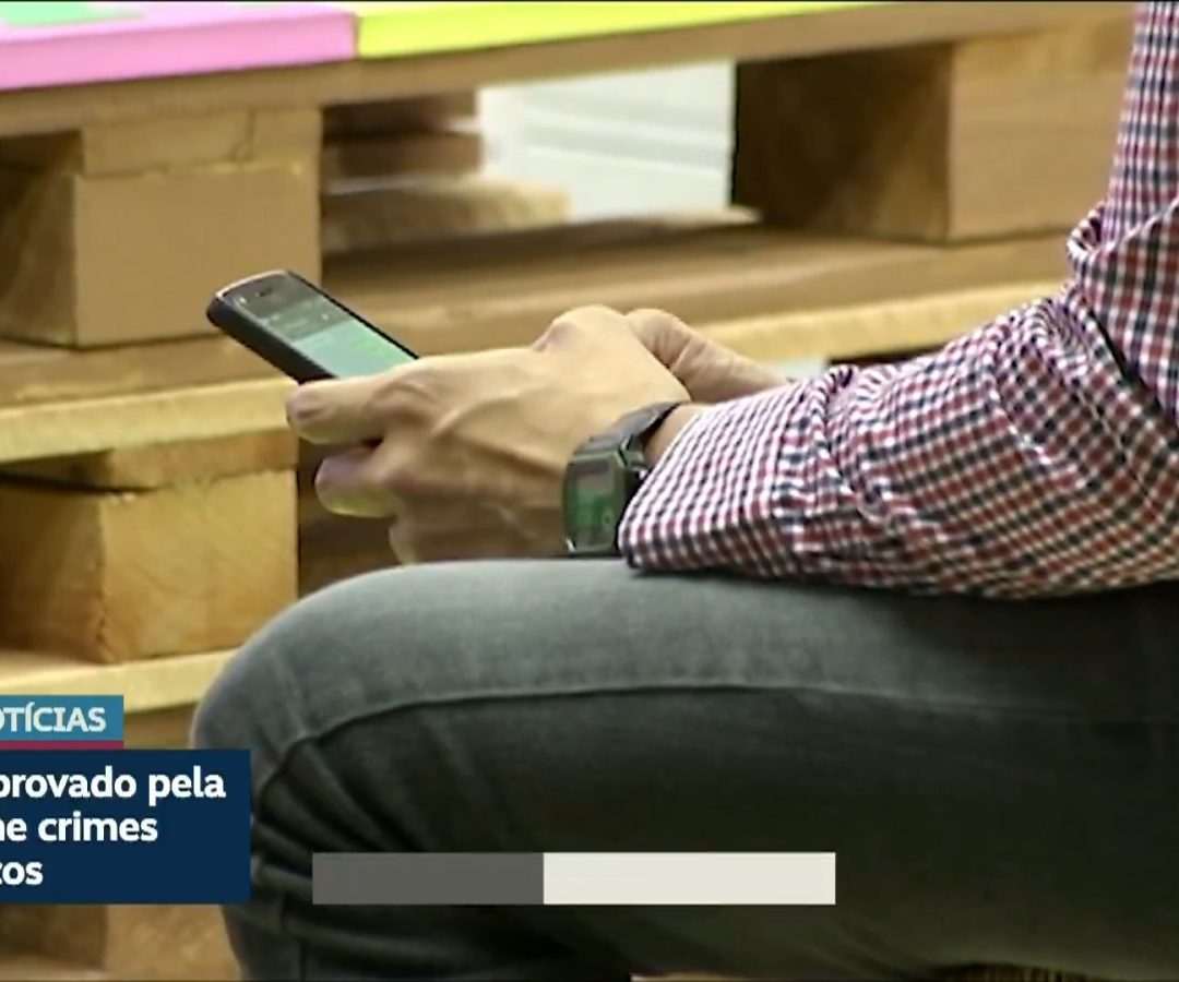 Projeto aprovado pela CCT define crimes cibernéticos — Senado Notícias