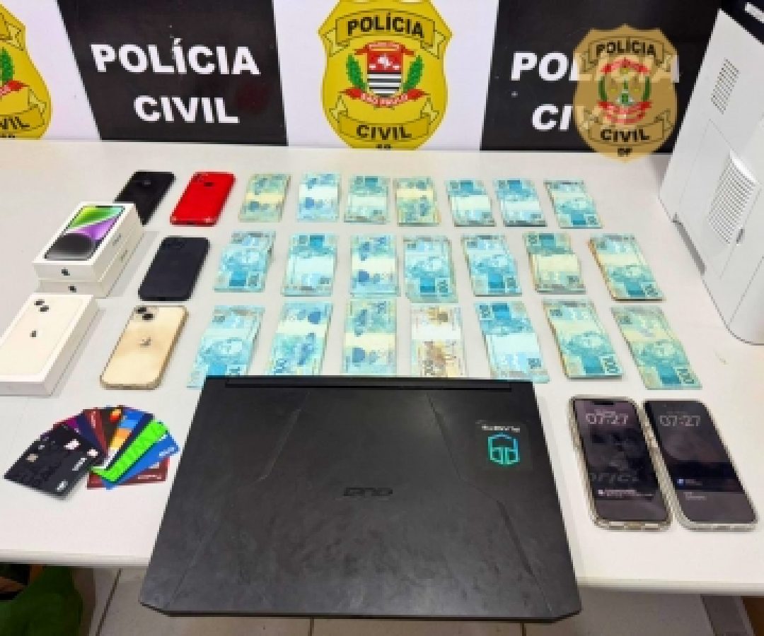 Operação Causa Ganha, da PCDF, combate organização criminosa especializada no golpe do falso advogado
