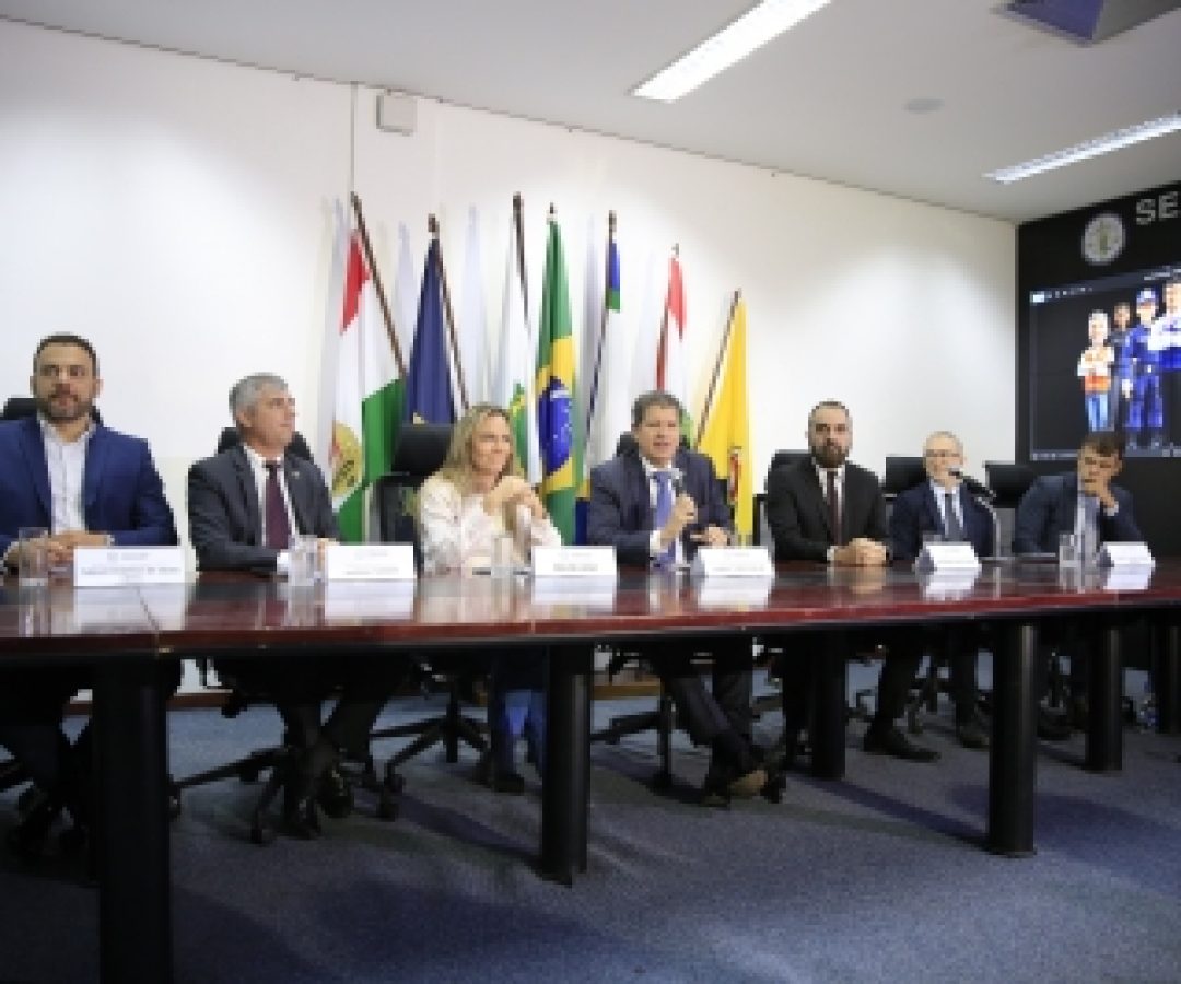 PCDF participa de lançamento da Plataforma DF 360º