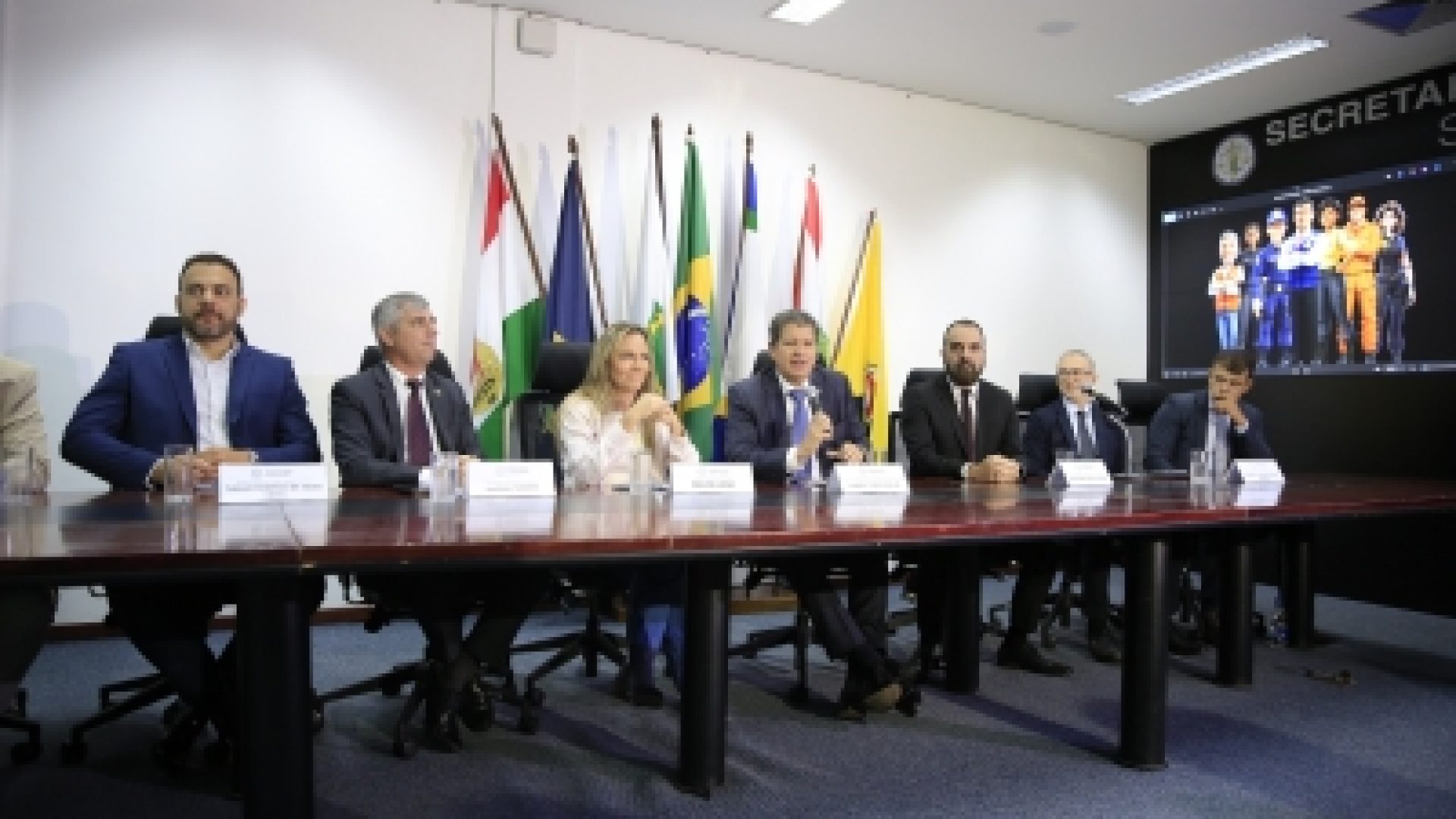 PCDF participa de lançamento da Plataforma DF 360º