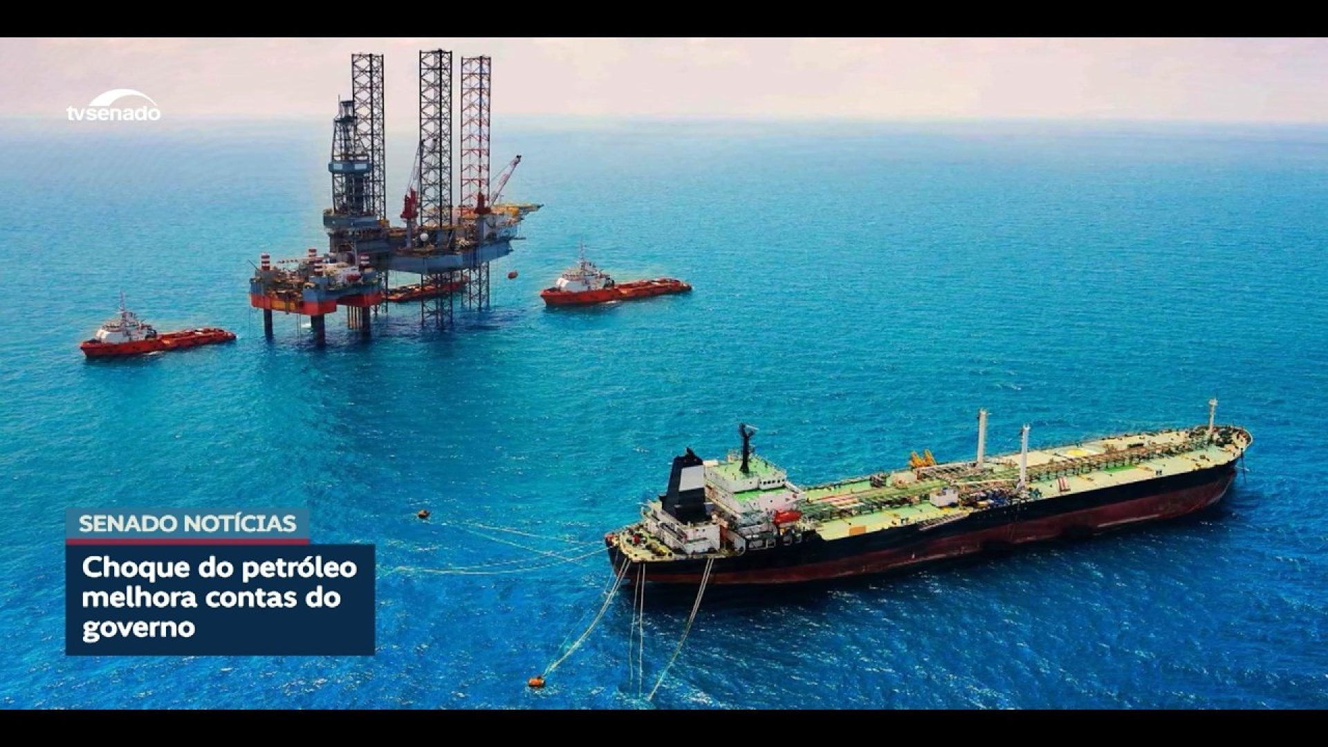 Alta no preço do petróleo beneficia contas do governo, aponta IFI — Senado Notícias
