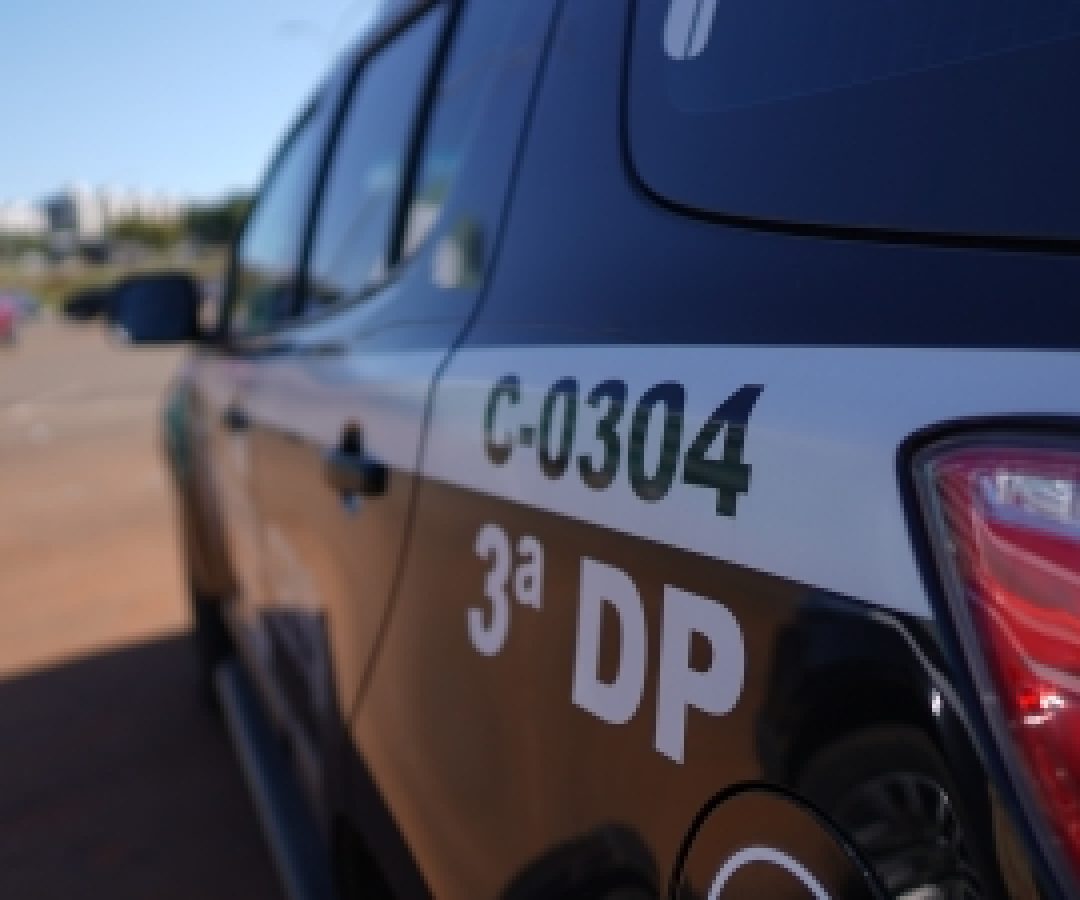 PCDF cumpre mandado de prisão contra condenado por homicídio e investigado por tentativa de homicídio no Cruzeiro