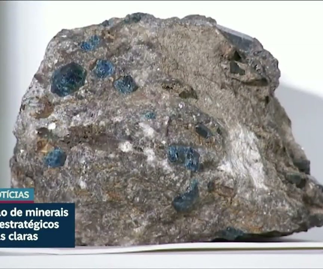 Debatedores pedem regras claras para minerais críticos e estratégicos — Senado Notícias