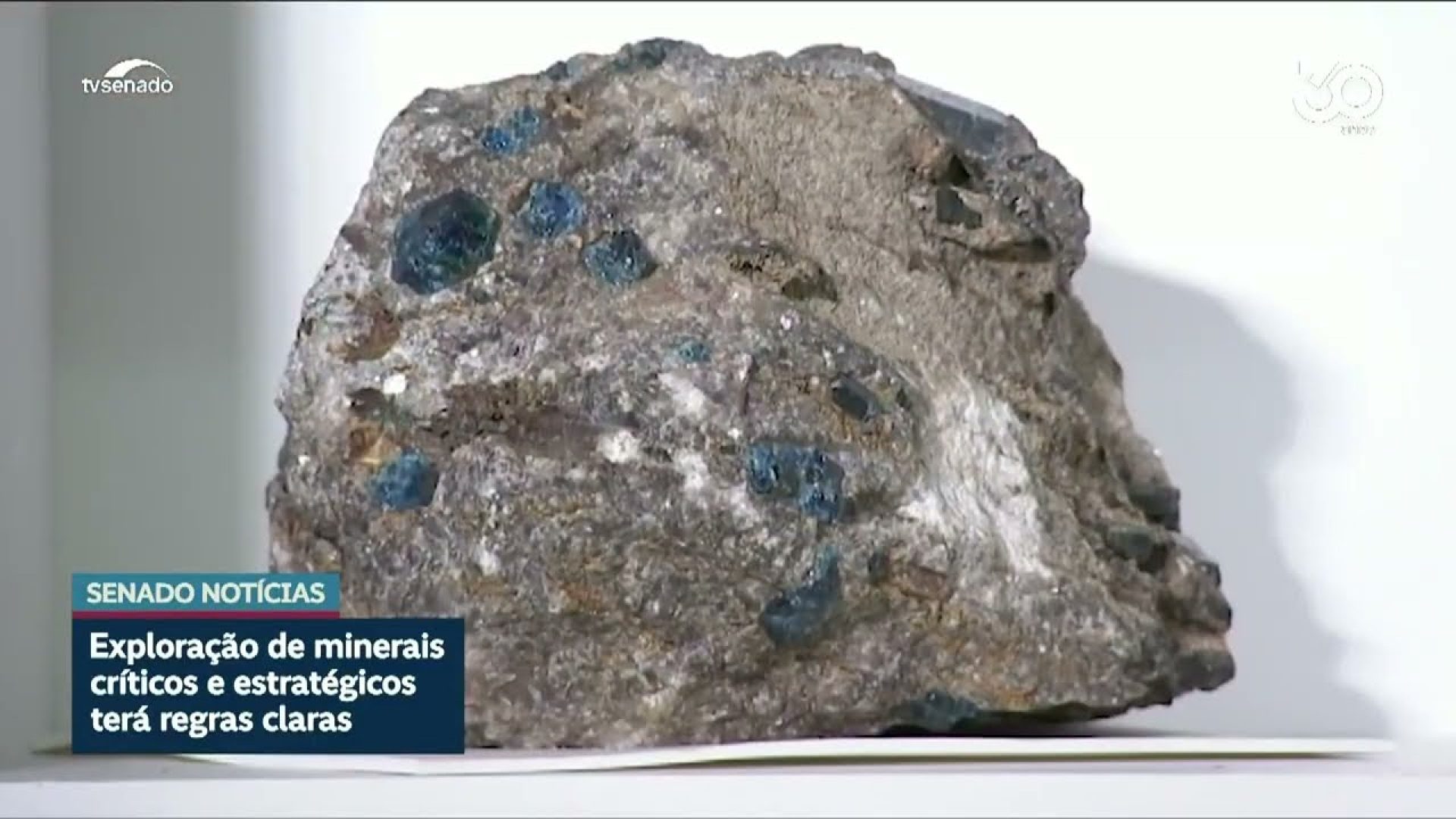 Debatedores pedem regras claras para minerais críticos e estratégicos — Senado Notícias
