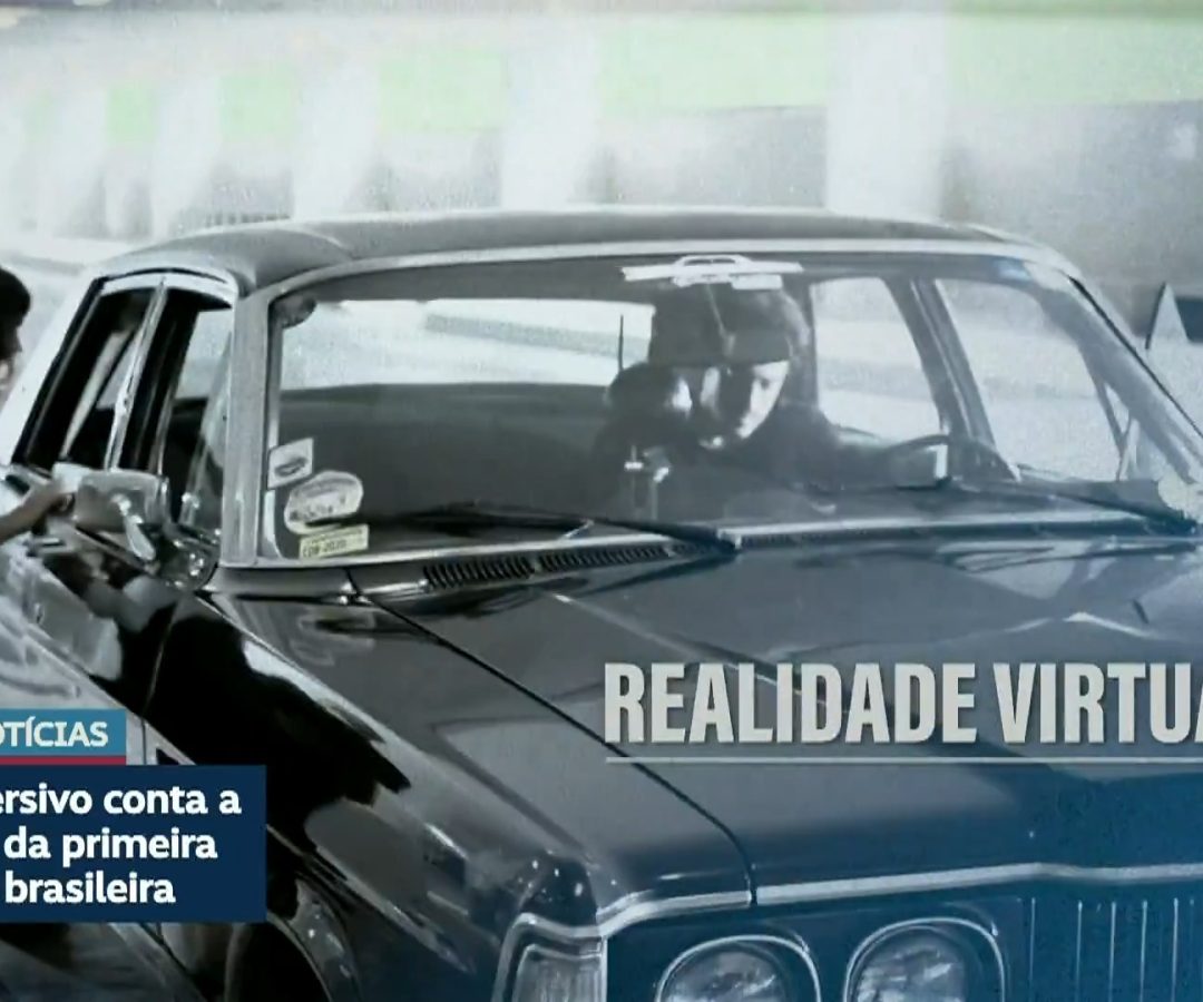 Filme imersivo conta a trajetória da primeira senadora brasileira — Senado Notícias