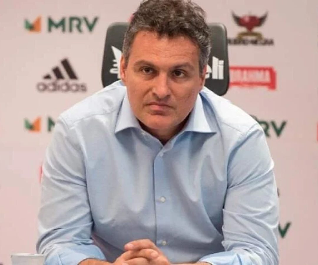 Bruno Spindel encerra negociações com o Corinthians após não receber contrato