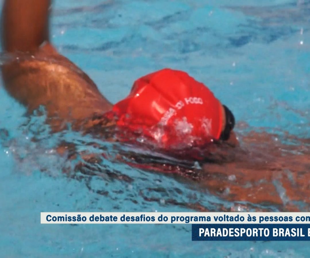 Debatedores ressaltam benefícios de Programa Paradesporto para pessoas com deficiência — Senado Notícias