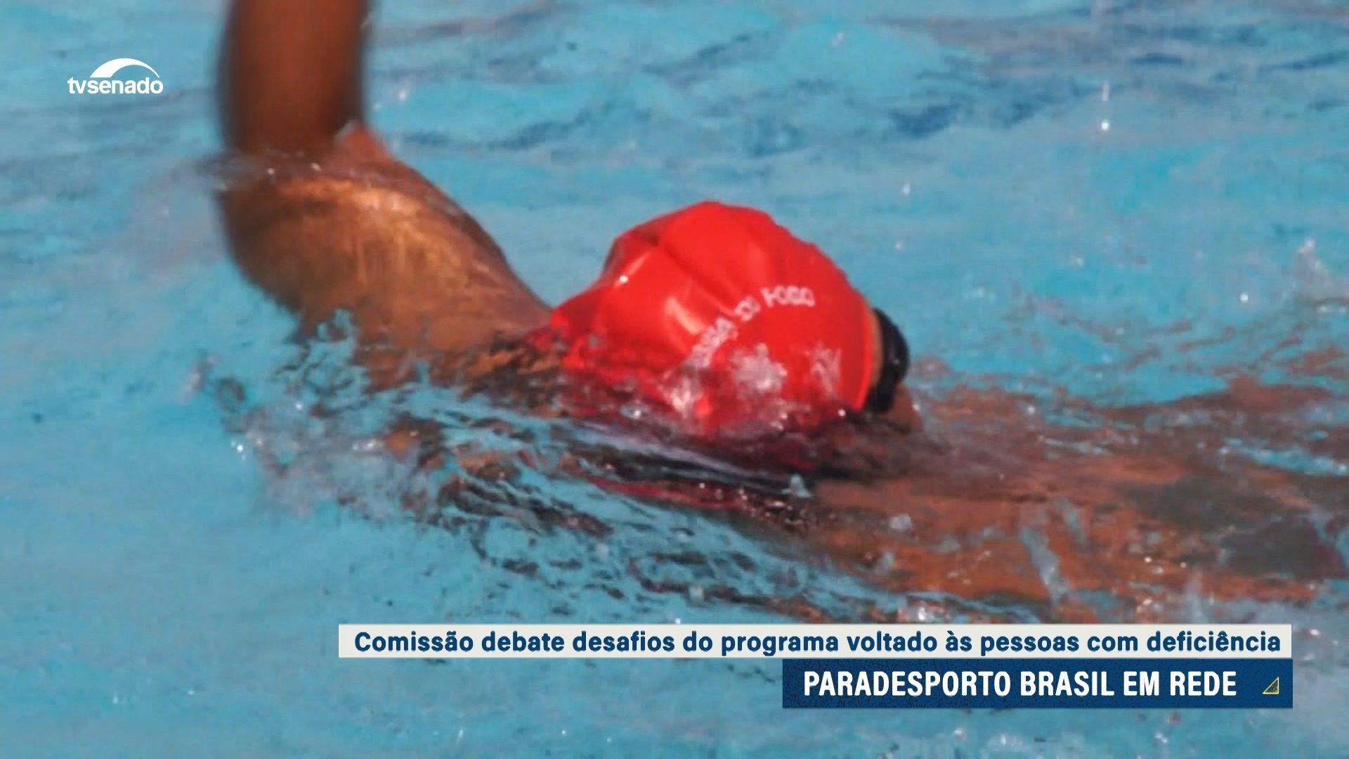 Debatedores ressaltam benefícios de Programa Paradesporto para pessoas com deficiência — Senado Notícias