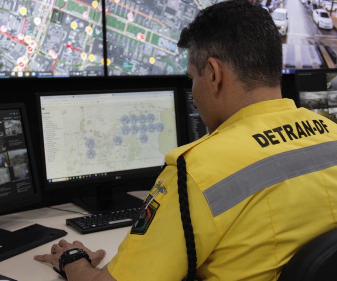 Detran-DF abre inscrições para curso de mobilidade e trânsito a professores da rede pública