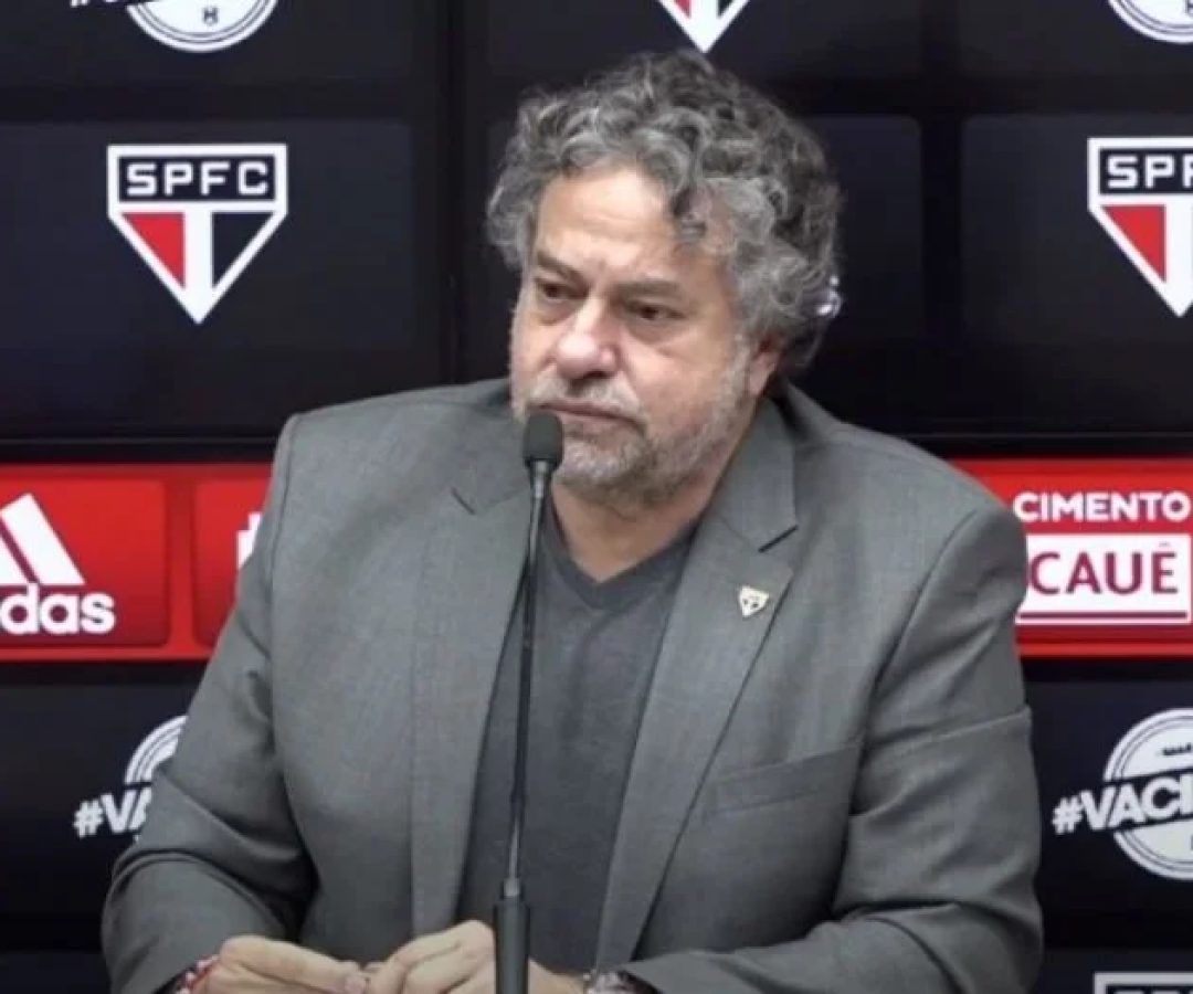 Reprodução/ YouTube São Paulo FC