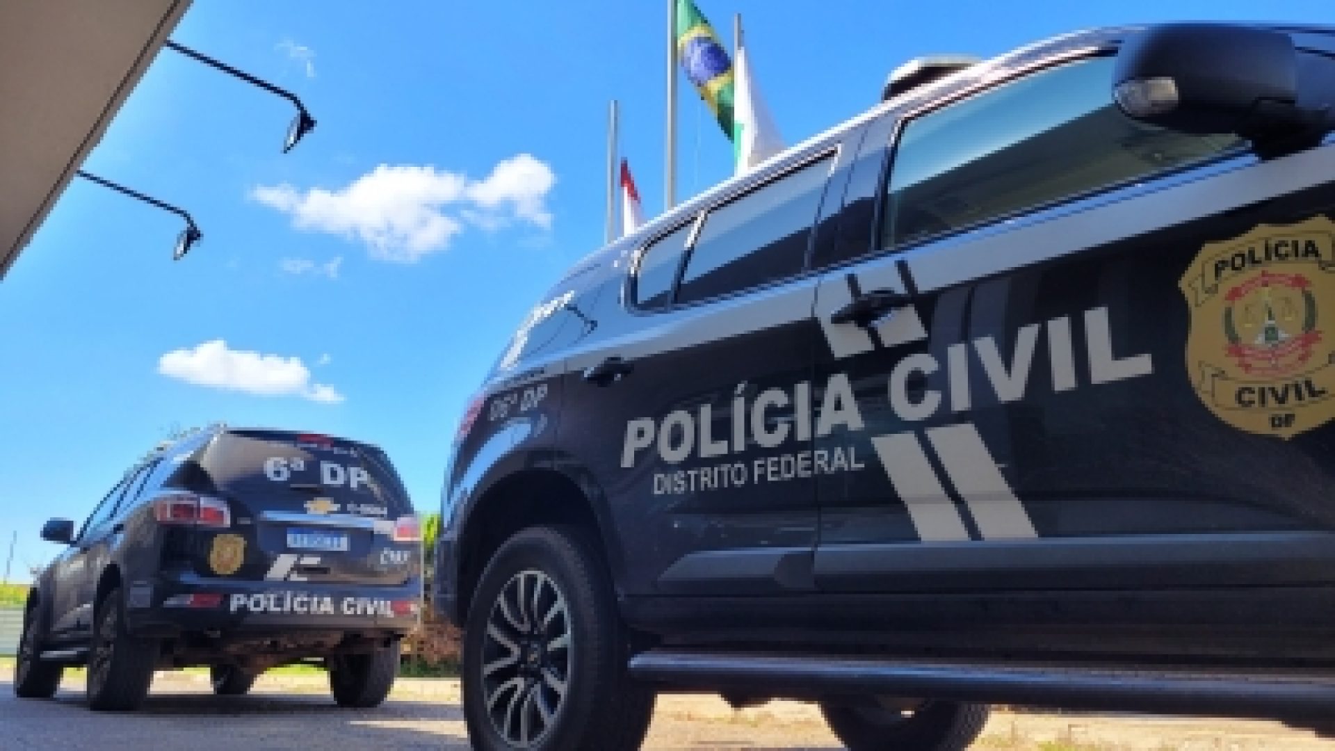 PCDF cumpre mandado de prisão preventiva por roubo no Paranoá durante a Operação Nosocômio
