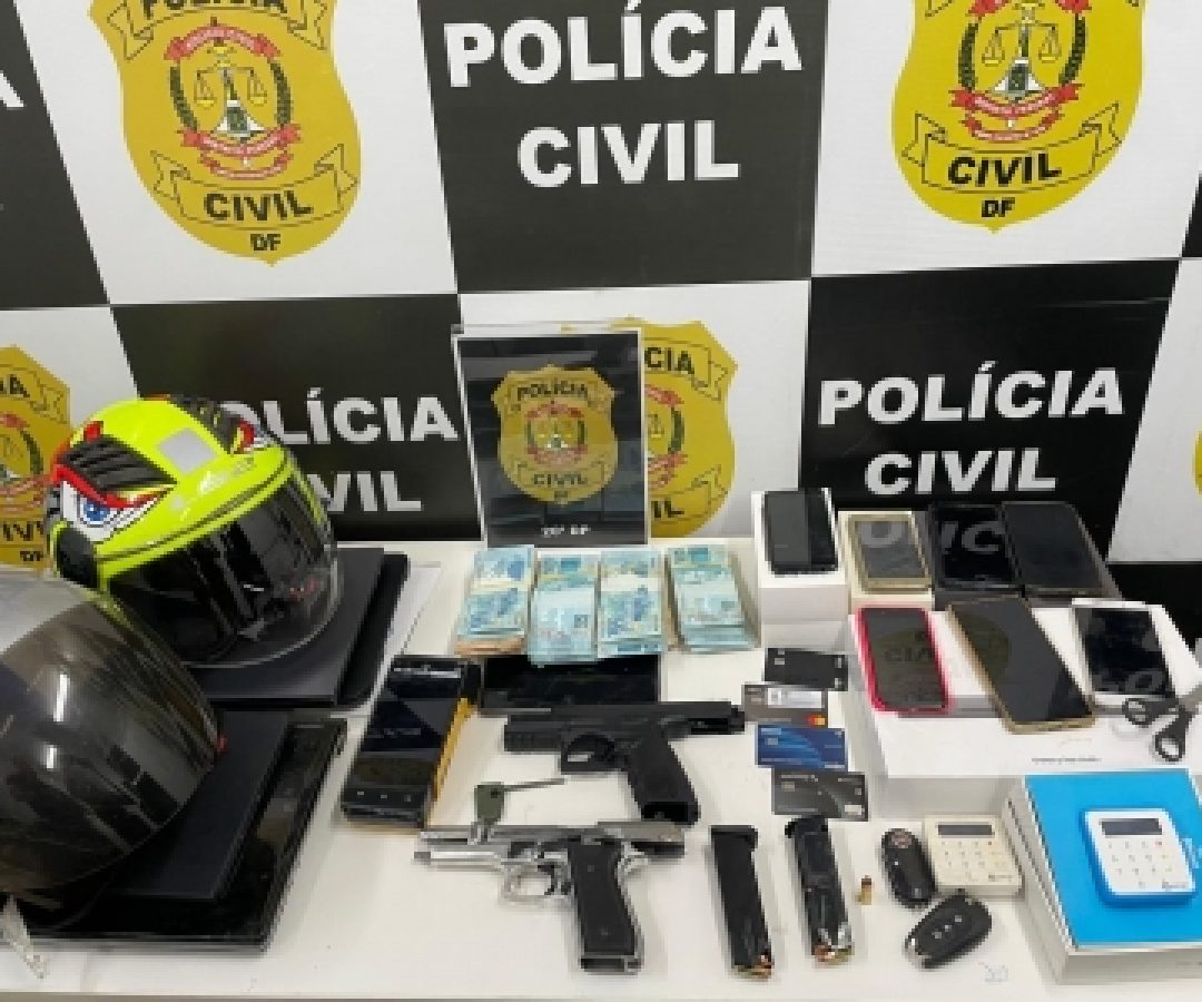 20ª DP deflagra Operação “Skimmer”