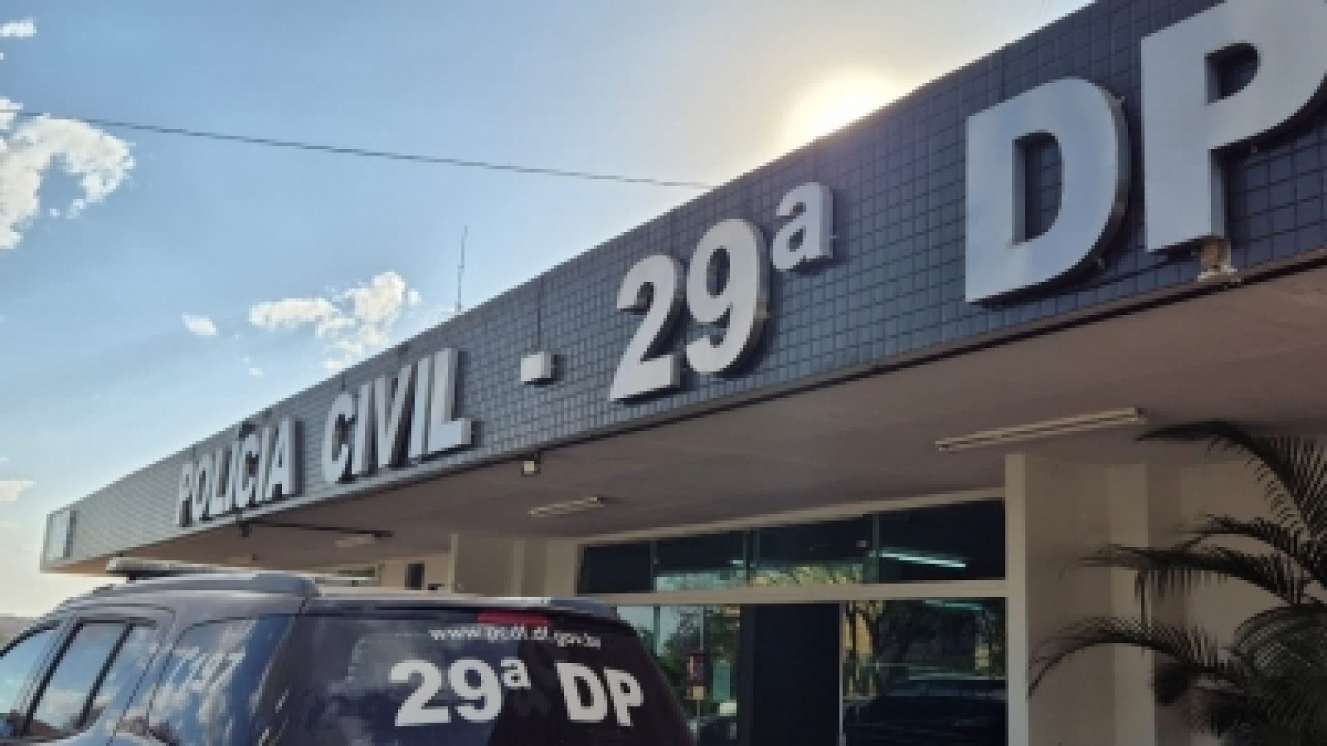 PCDF prende jovem por tráfico de drogas no Riacho Fundo I