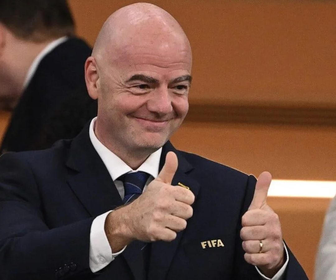 Final da Copa terá show no intervalo pela primeira vez; diz Fifa