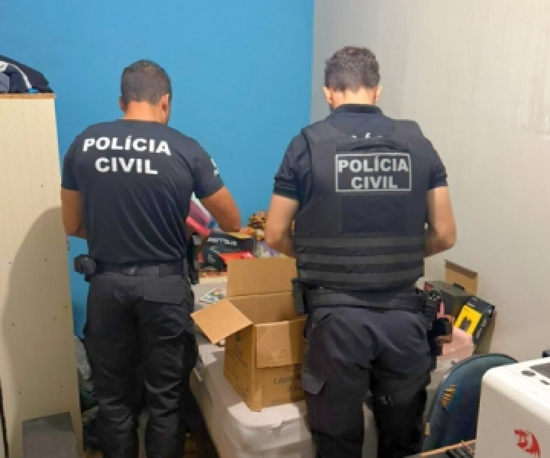 Operação Promessa Fantasma: PCDF cumpre mandados em investigação de fraudes em contratos de consórcio