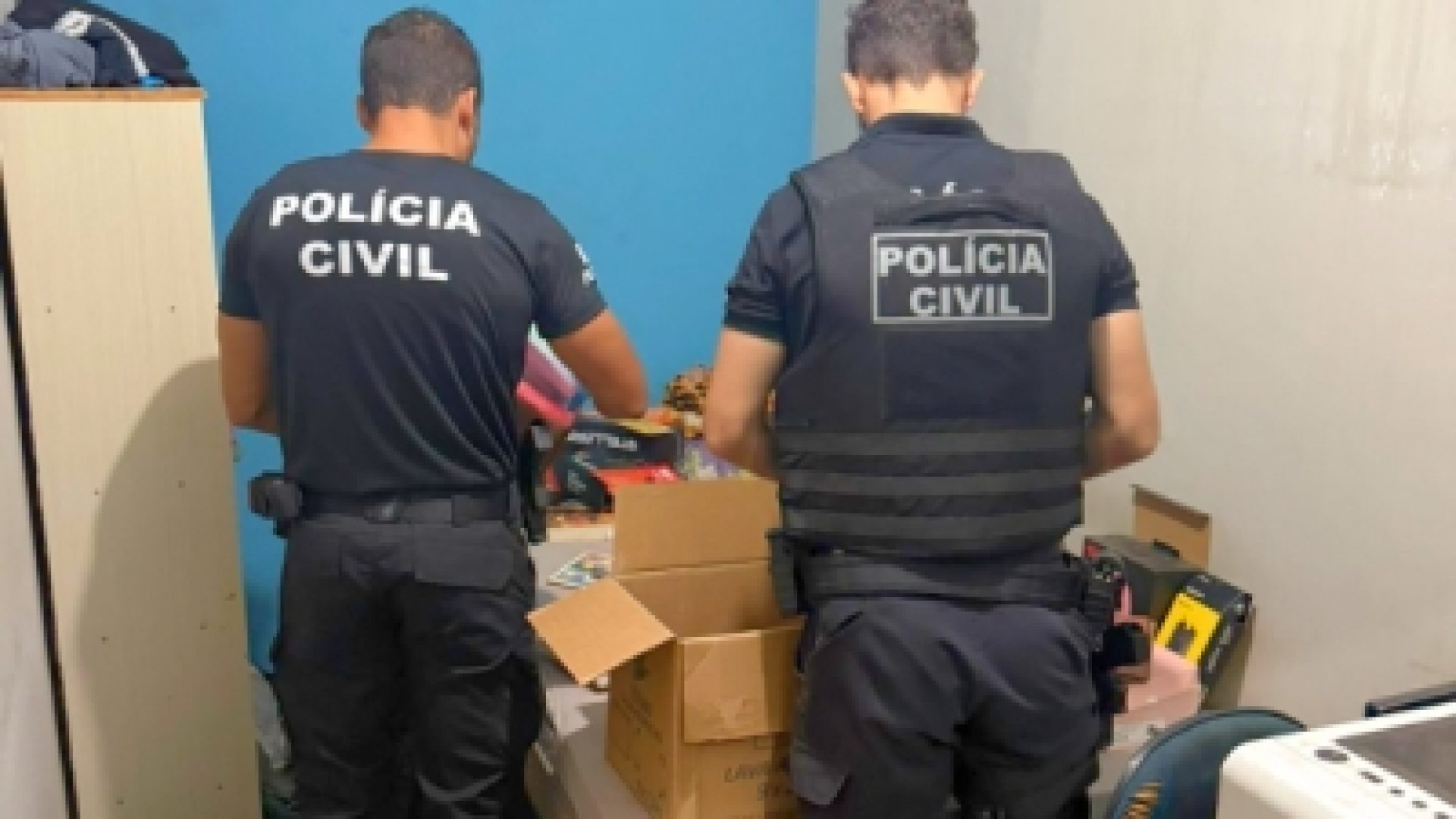 Operação Promessa Fantasma: PCDF cumpre mandados em investigação de fraudes em contratos de consórcio