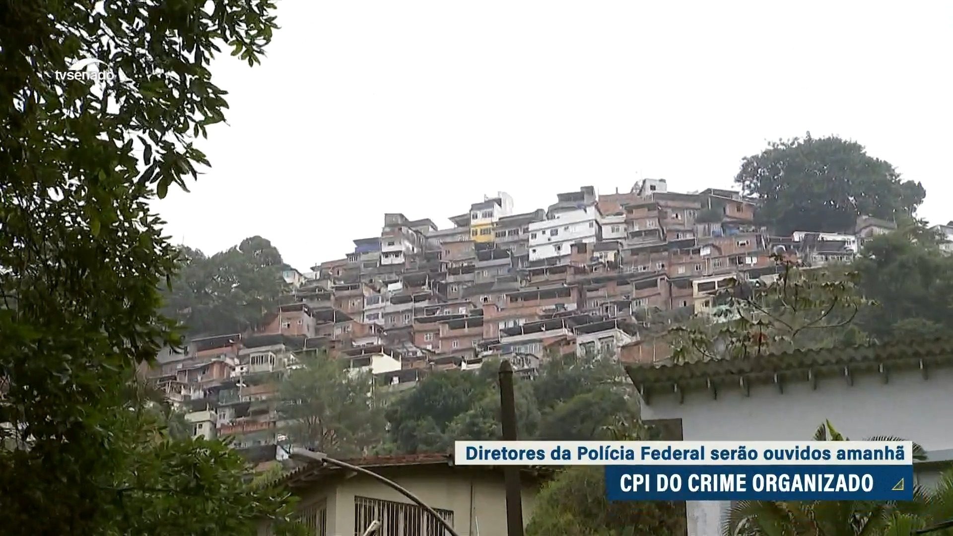 Vídeo: CPI do Crime Organizado ouve diretores da Polícia Federal nesta terça
