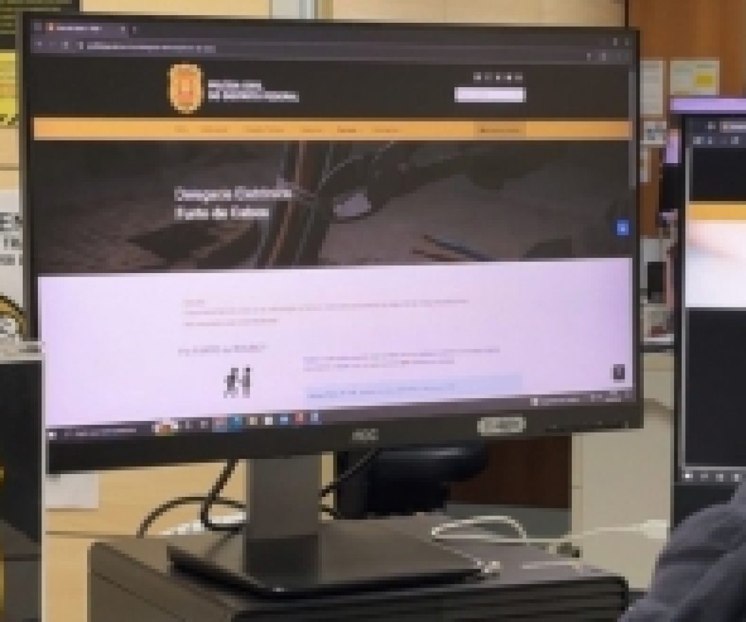 PCDF lança nova ferramenta digital para reforçar combate ao furto de cabos no Distrito Federal