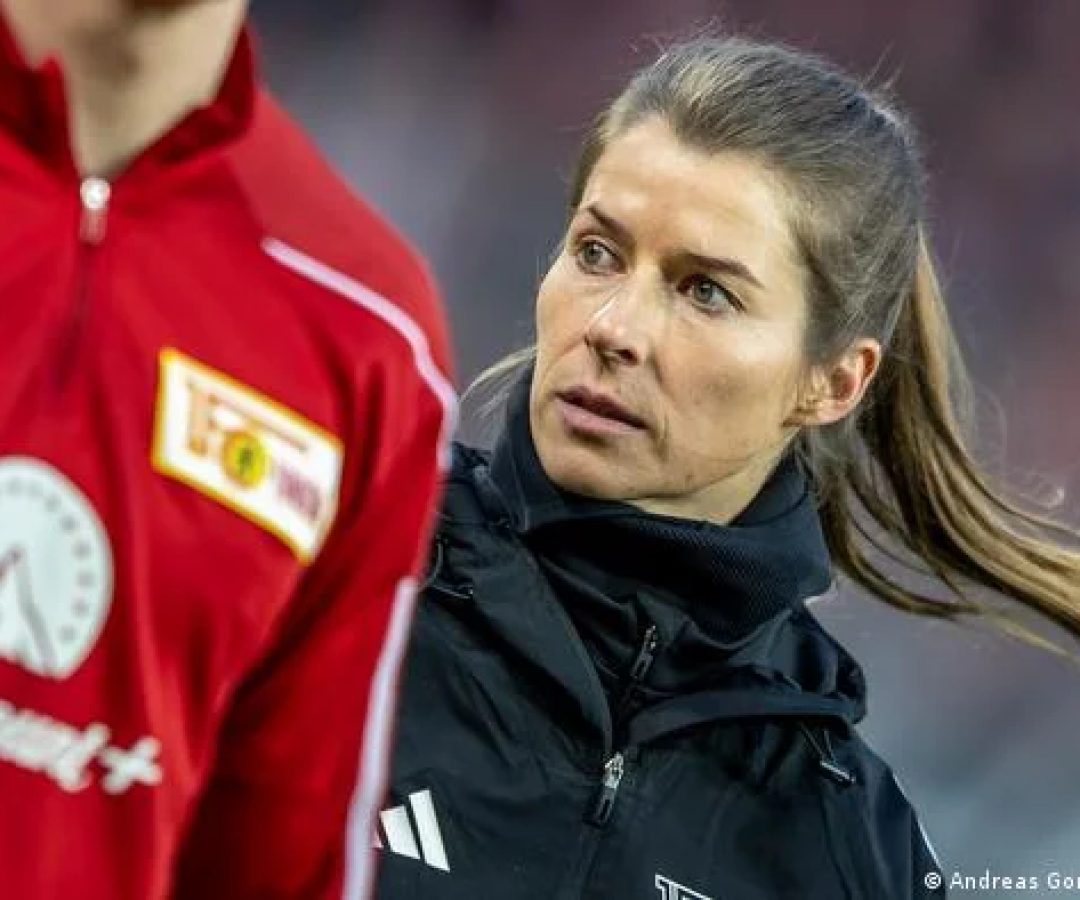 Alemanha tem primeira técnica mulher do futebol de elite europeu