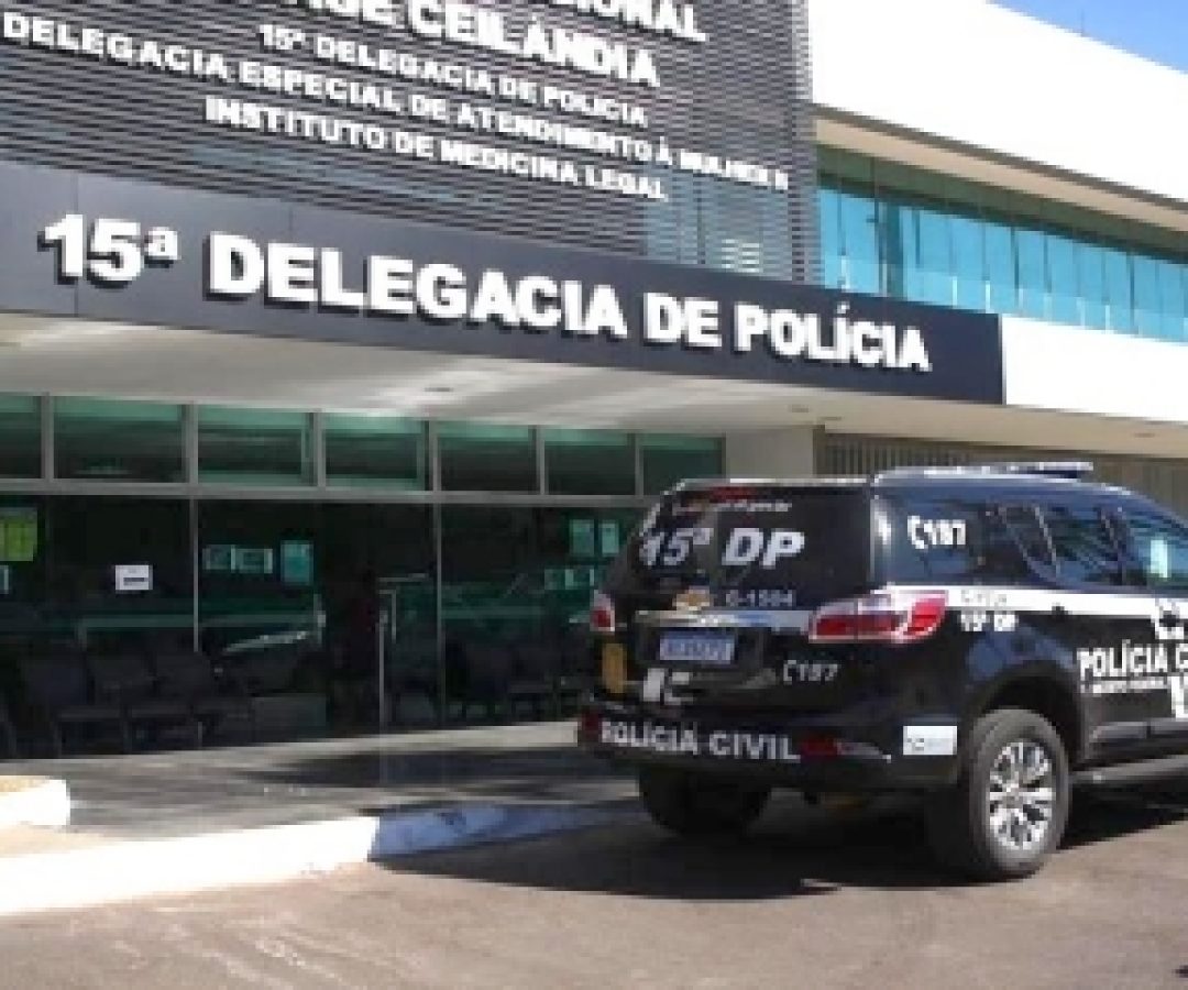 PCDF prende duas pessoas em flagrante por tráfico de drogas
