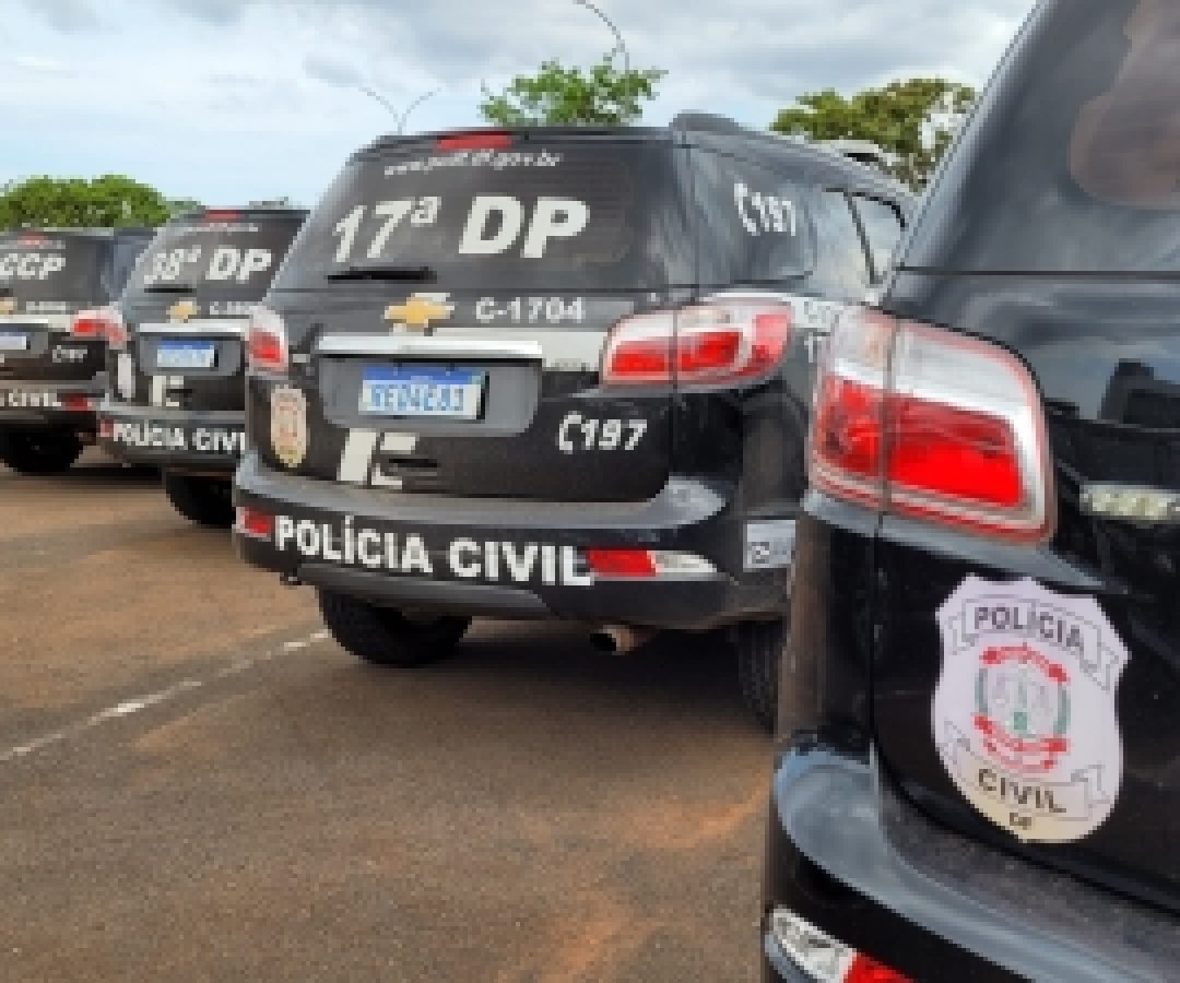 PCDF prende autor de estelionato em Santa Catarina