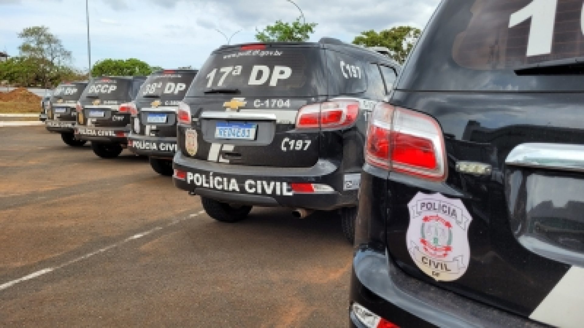 PCDF prende autor de estelionato em Santa Catarina