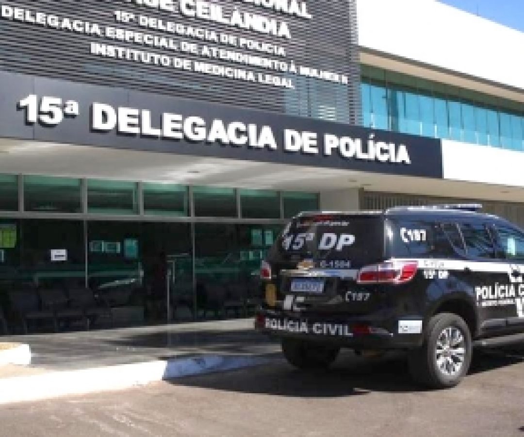 15ª DP prende casal indiciado por homicídio duplamente qualificado
