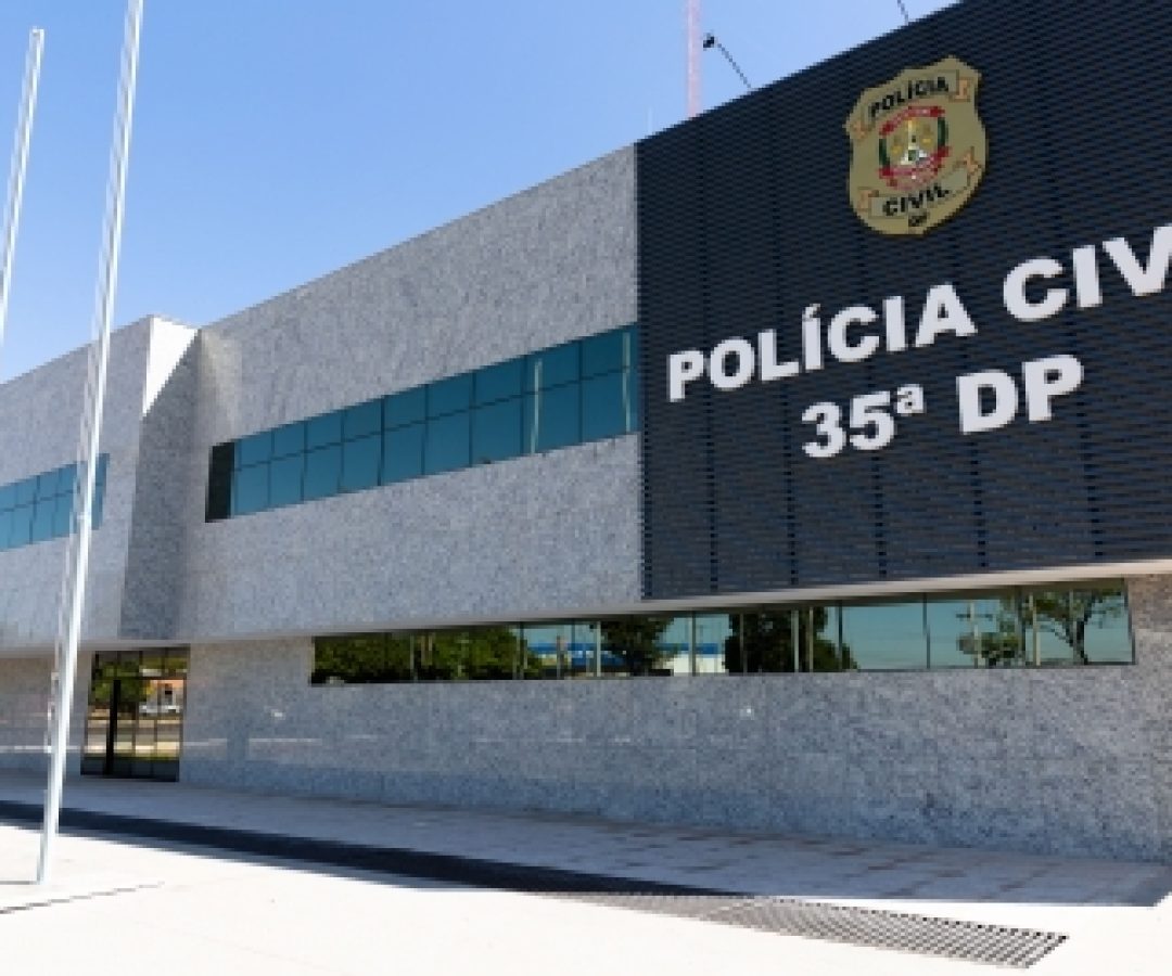 35ª DP cumpre mandado de prisão por estupro de vulnerável