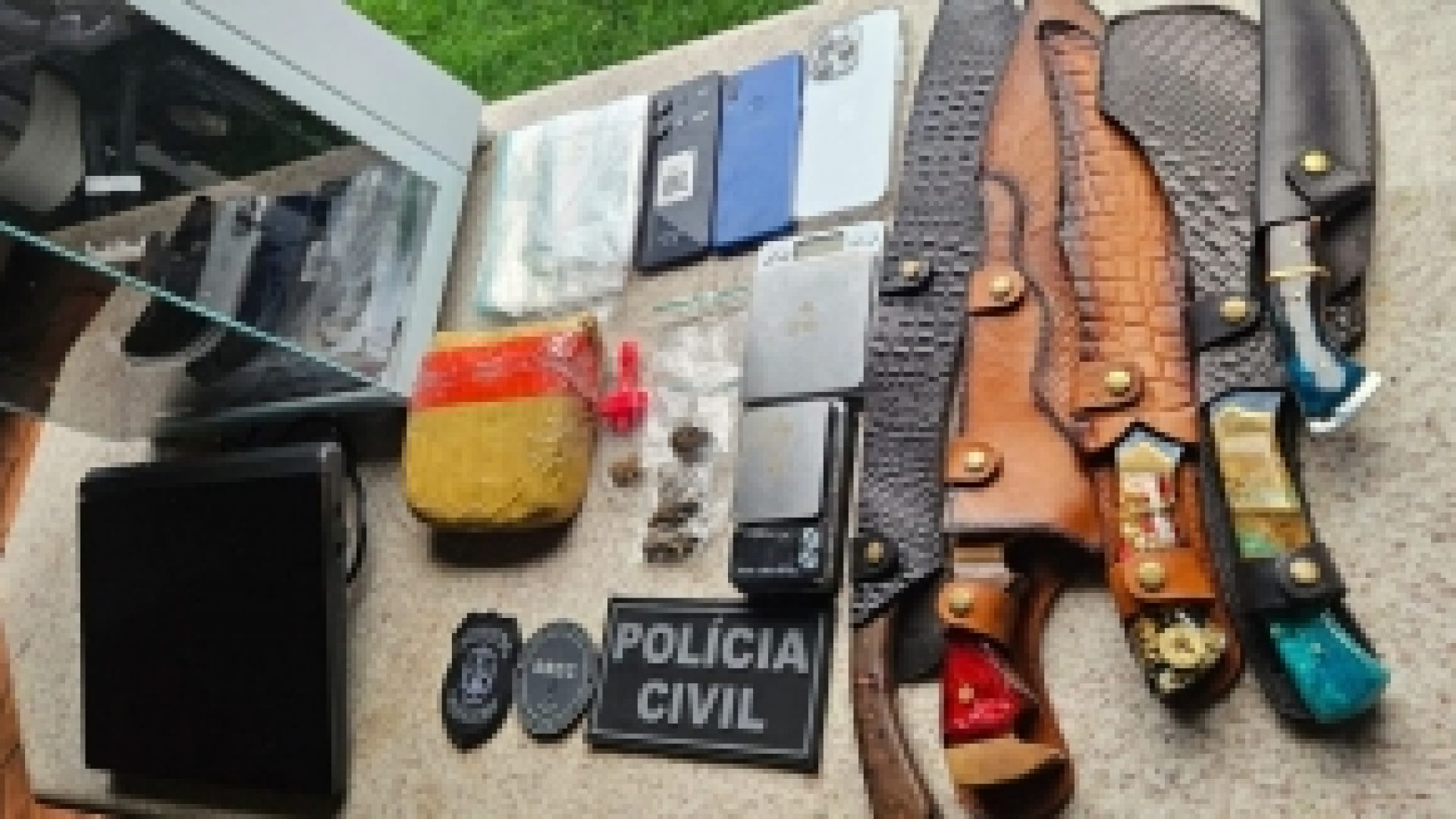 PCDF deflagra Operação Eminência Cinza