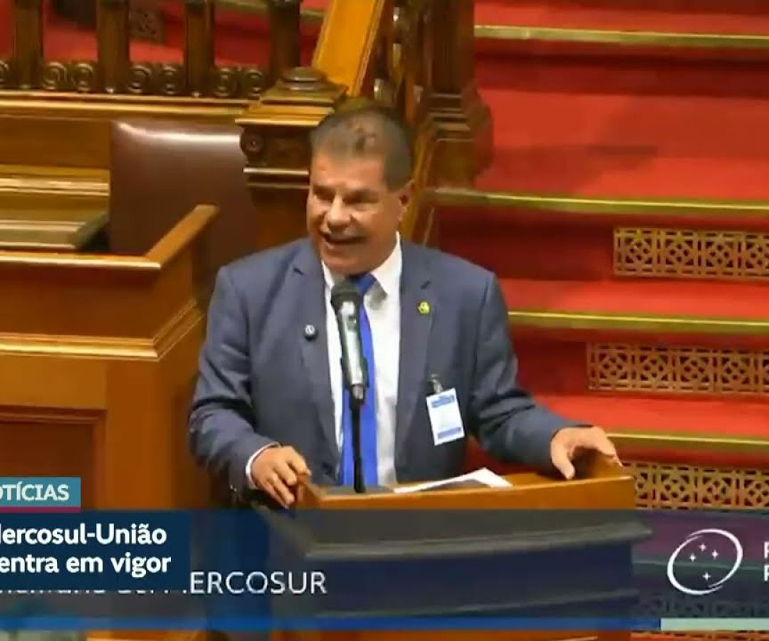 Legislativo terá papel importante na implementação do acordo Mercosul-UE, diz Trad — Senado Notícias