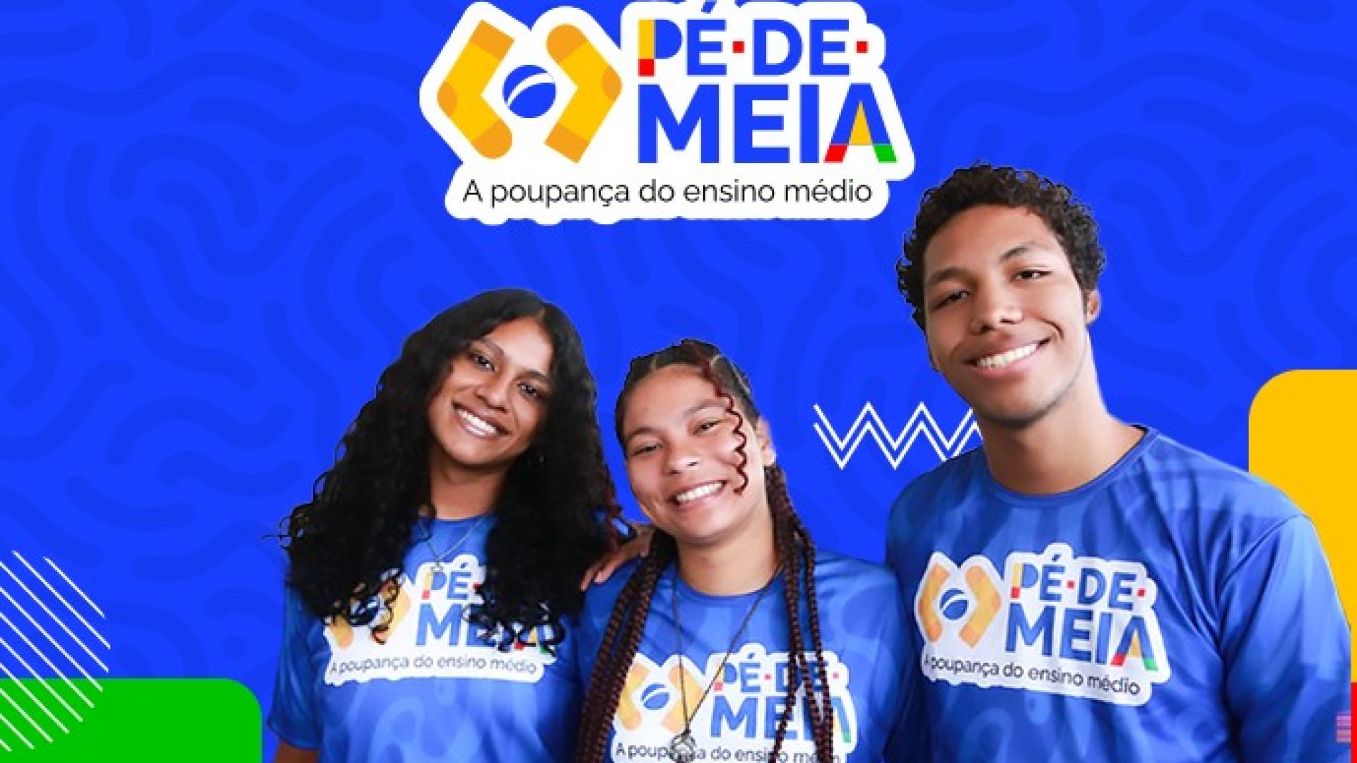 Consulte inclusão no Pé-de-Meia para estudantes de 2026