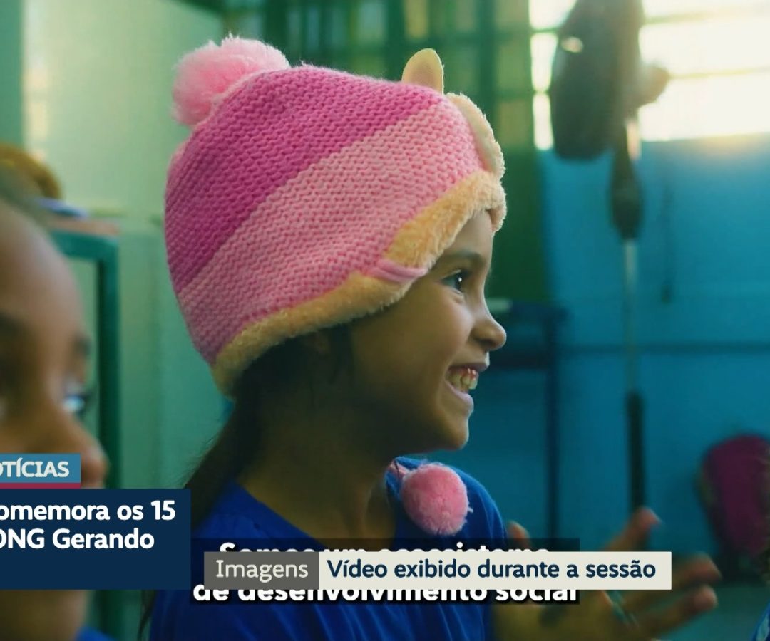 Senado celebra os 15 anos da ONG Gerando Falcões, que atua em periferias — Senado Notícias