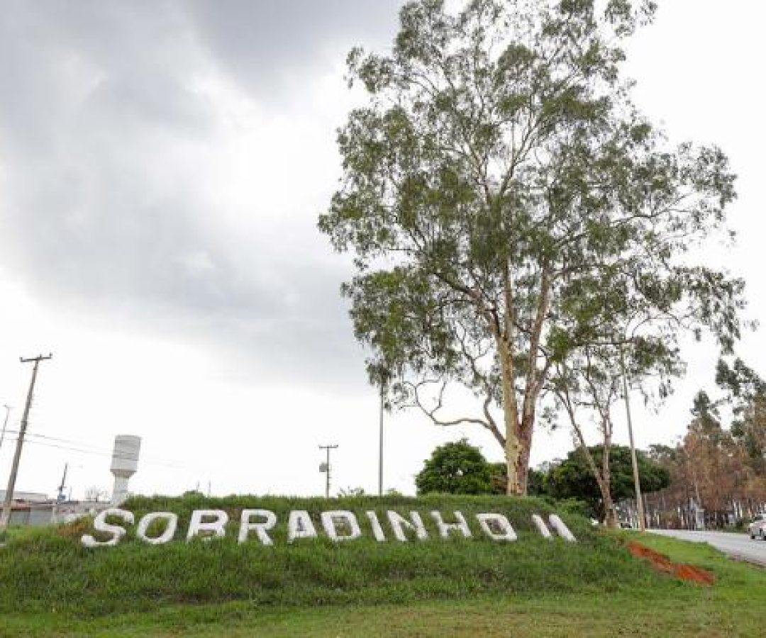 Solenidade celebra 36 anos de Sobradinho II nesta quinta (9)