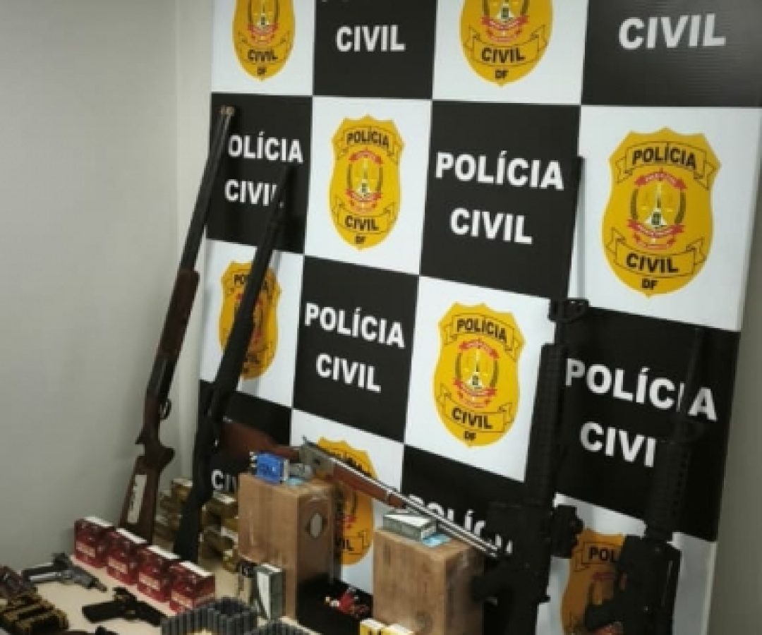 DPCA deflagra operação Jasão - PCDF