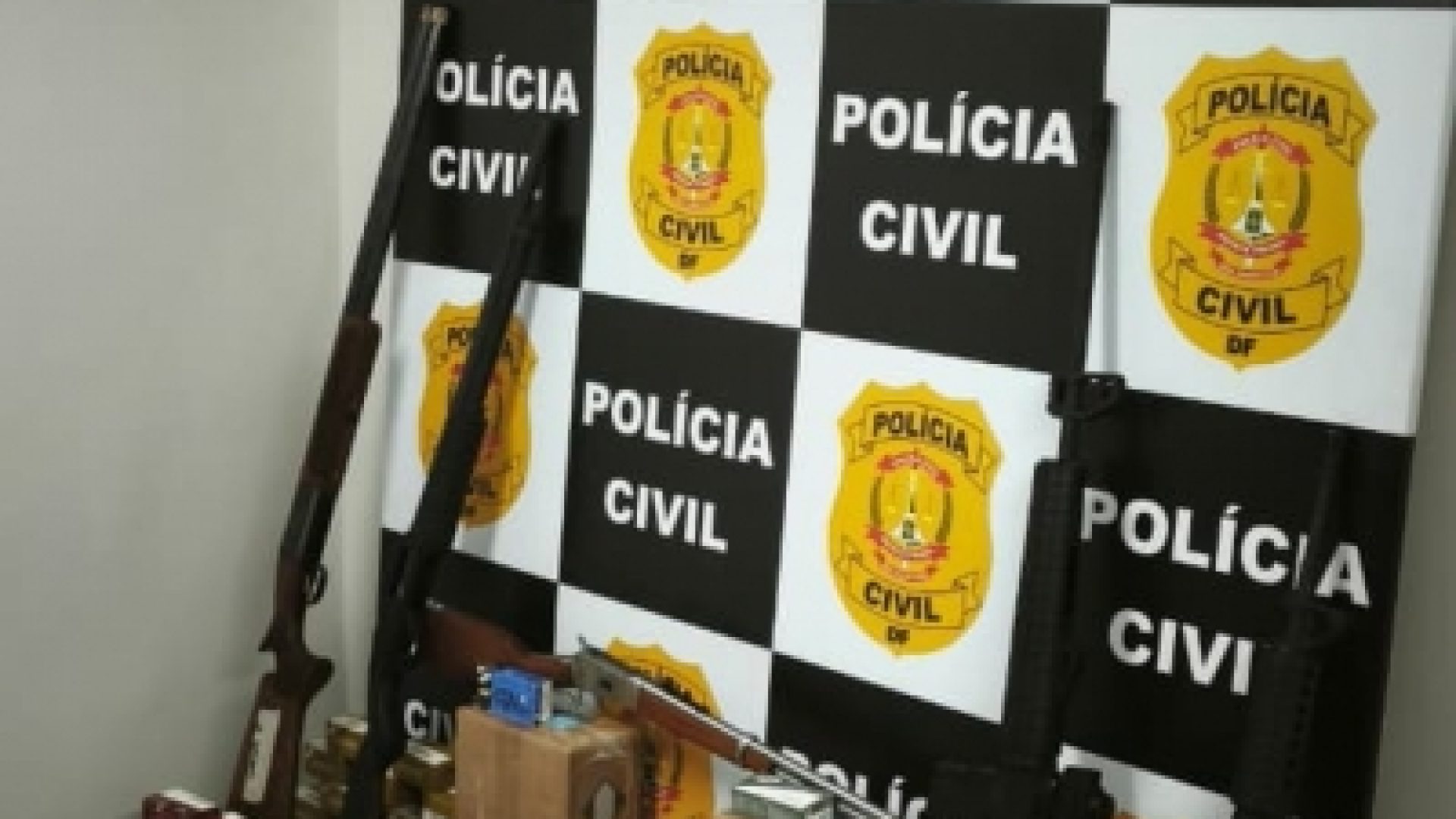 DPCA deflagra operação Jasão - PCDF